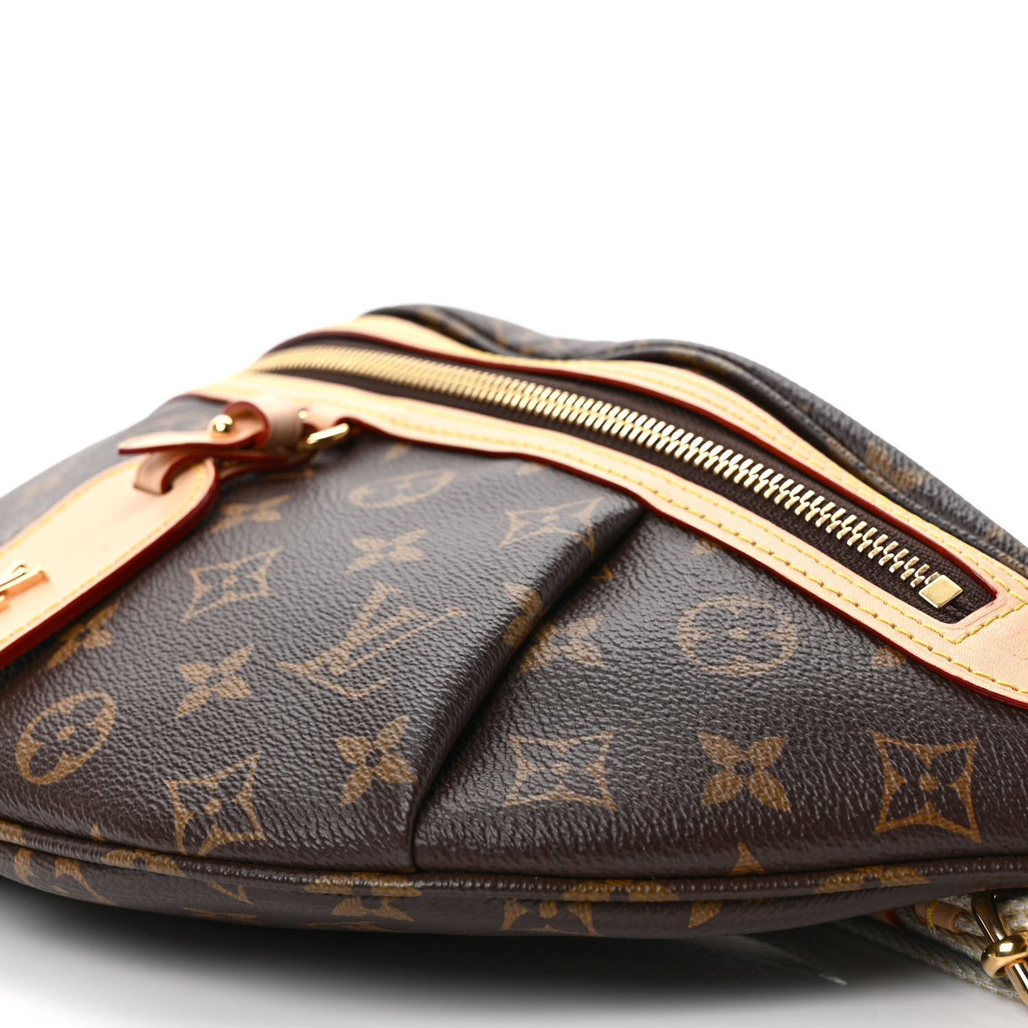 【SALE】 ルイヴィトン Louis Vuitton Black Quilted Leather New Wave Chain | myGemma