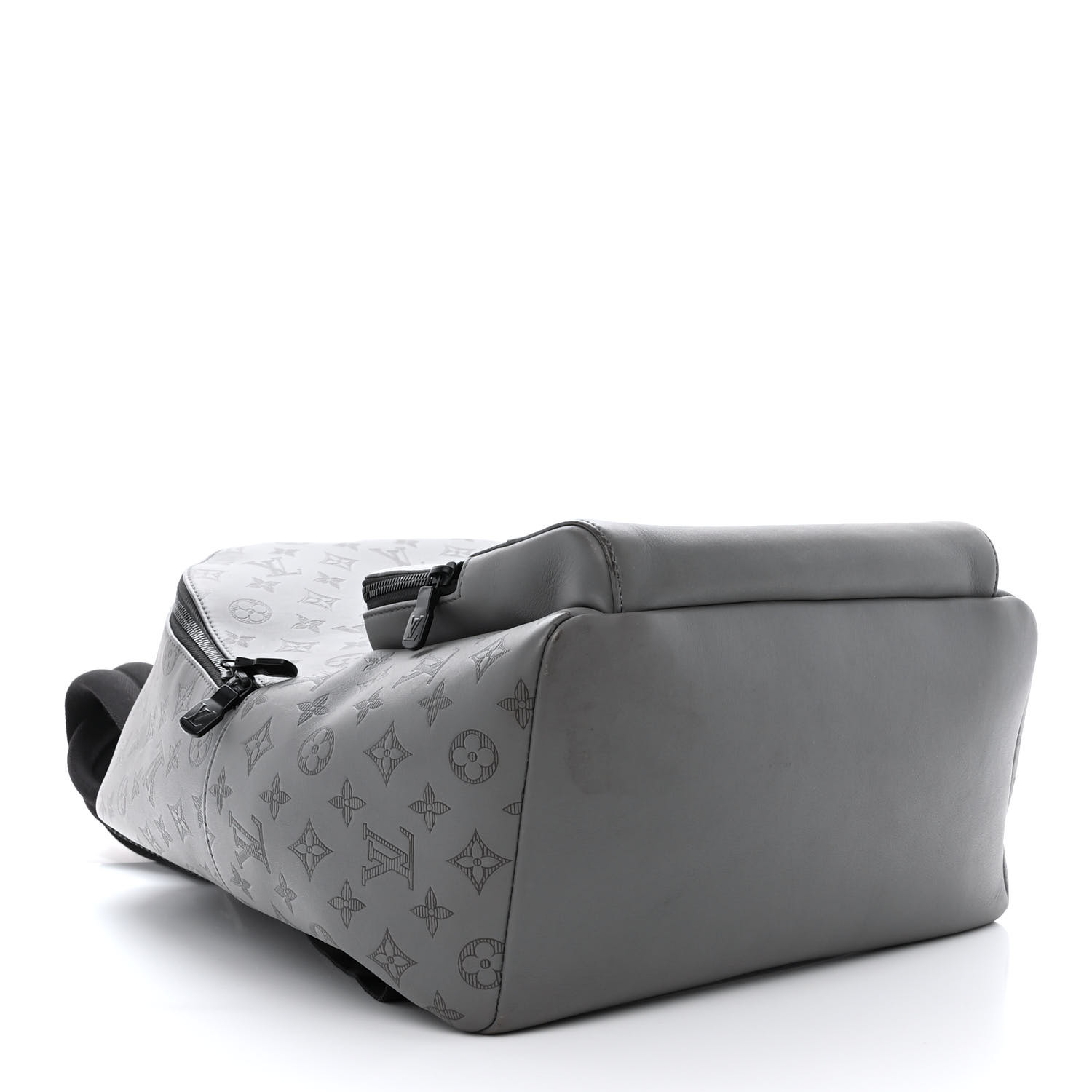 LOUIS VUITTON グレー リュック 中古・古着通販】LOUIS VUITTON (ルイ ヴィトン) ディスカバリー