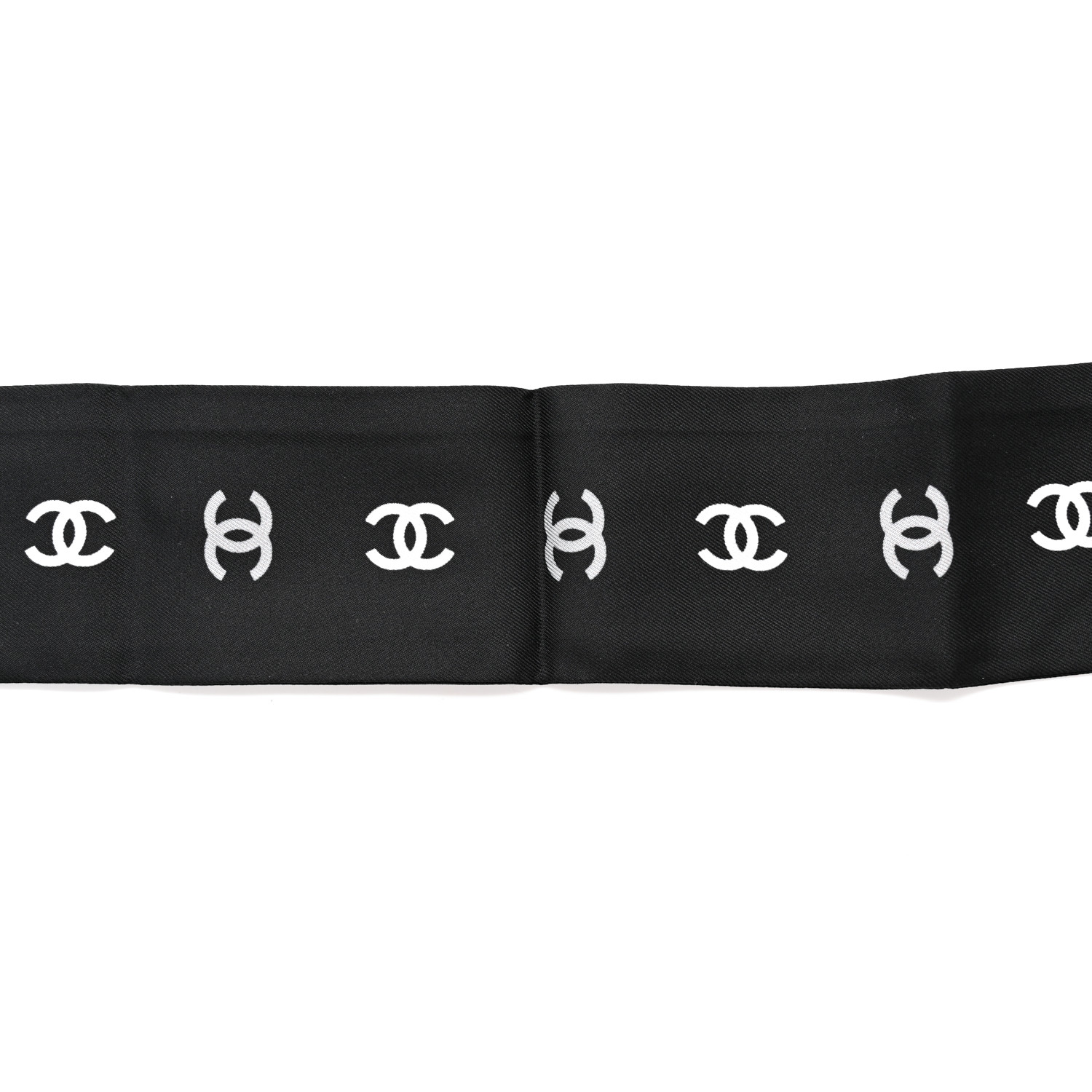 エレガント◆送料込♪【CHANEL】slim バンドゥ シルク & black efd002fbe385cb6a433d5e2299f070