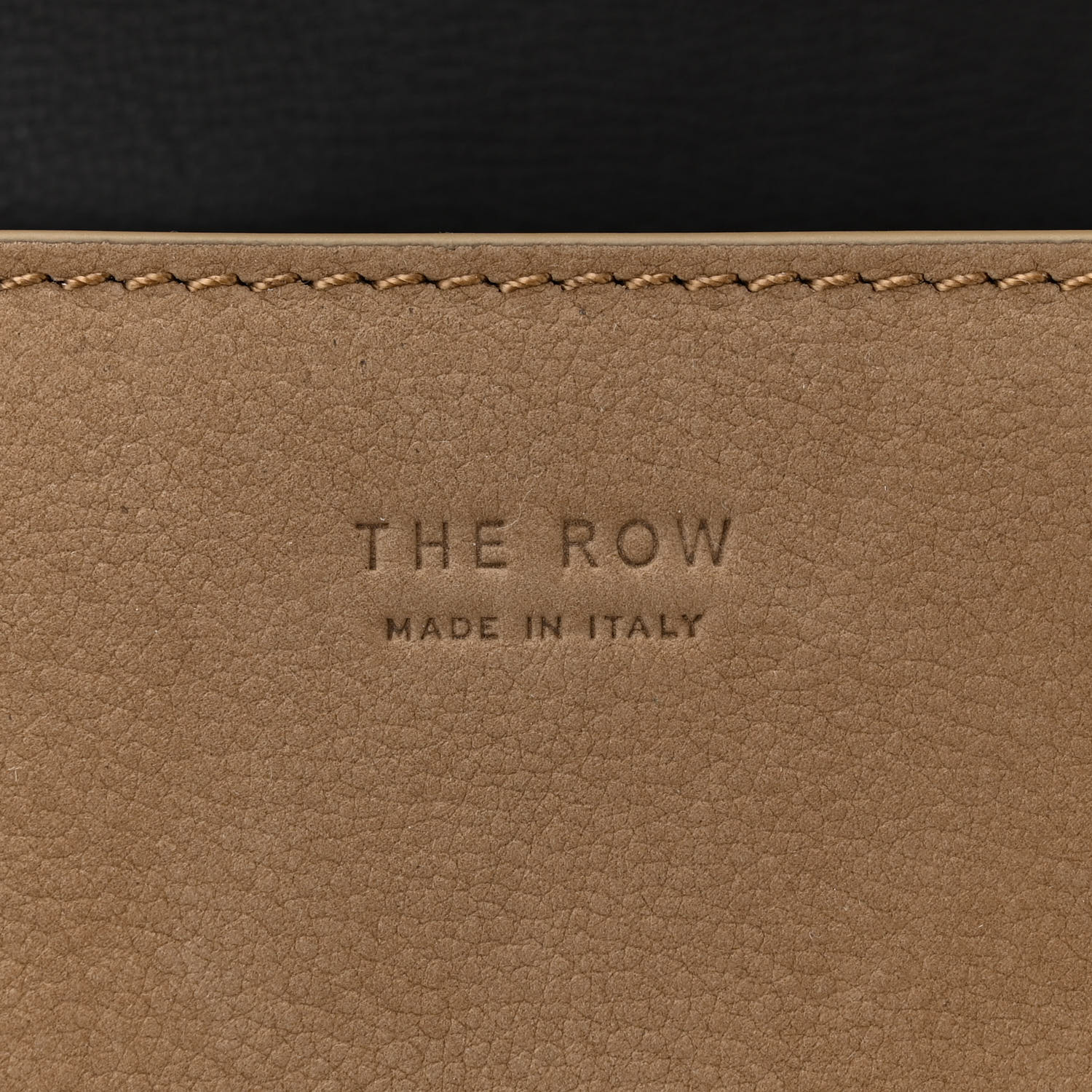 関税込★ THE ROW ザ・ロウ E/W Sofia in suede Leather tundra E/W Sofia leather shoulder bag in brown - The Row | Mytheresa