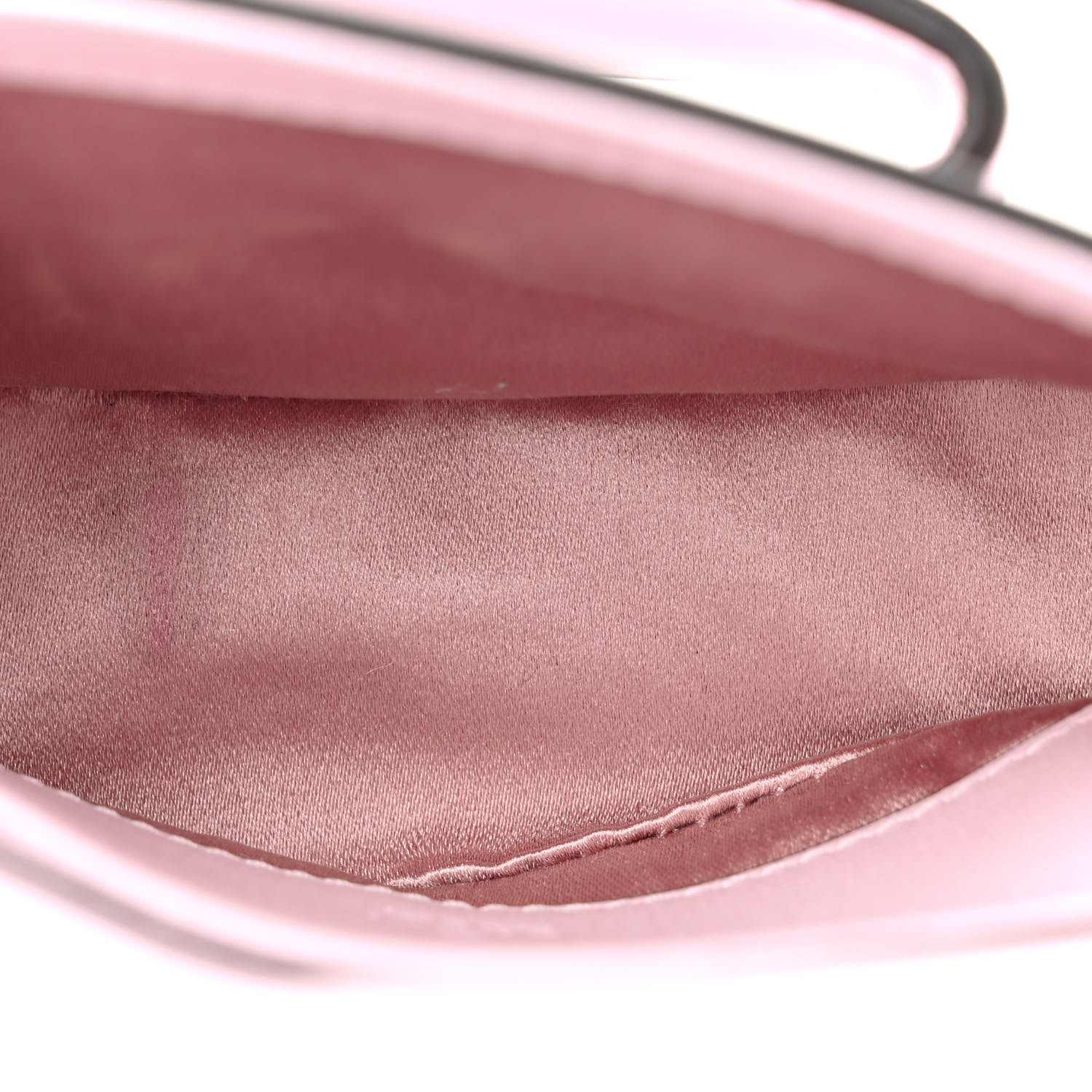 GUCCI Calfskin Horsebit 1955 Super Mini Crossbody Bag Light