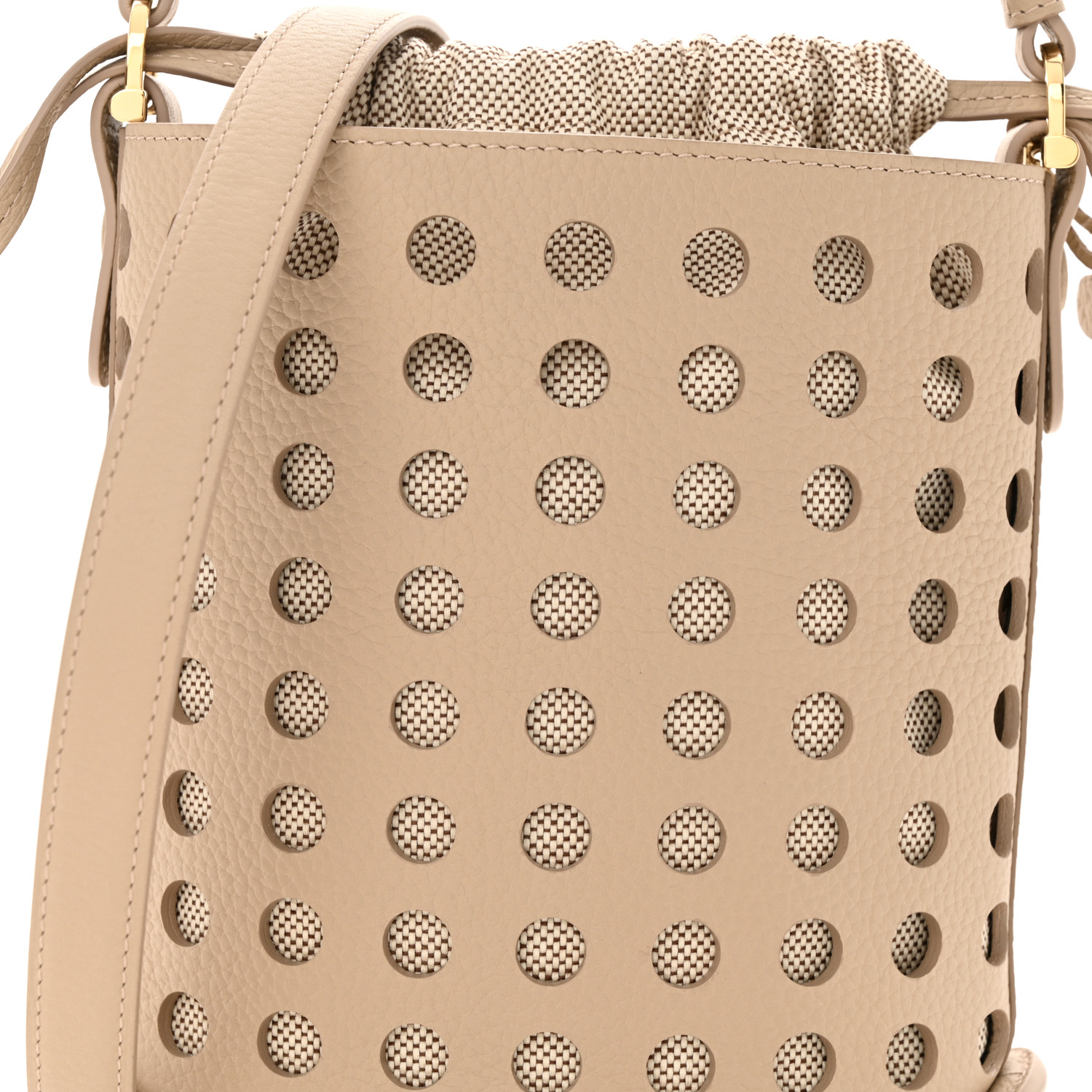【大人気 ミラノ直送】DELVAUX Pin Mini Bucket Airess Sirocco DELVAUX Taurillon Soft Mini Airess Pin Bucket Sirocco