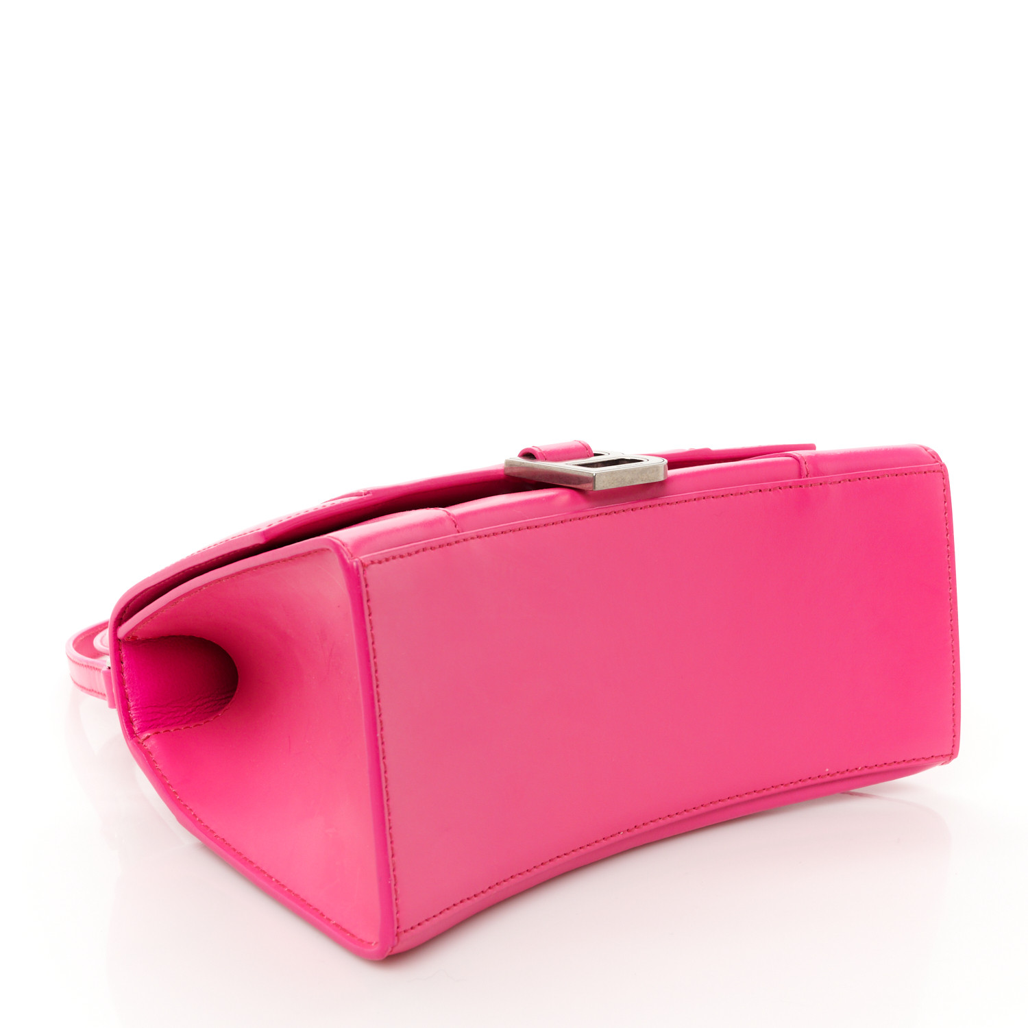 アクセサリーその他 BALENCIAGA 'Cargo' bracelet Fuchsia Embellished bag charm in multicoloured - Balenciaga | Mytheresa