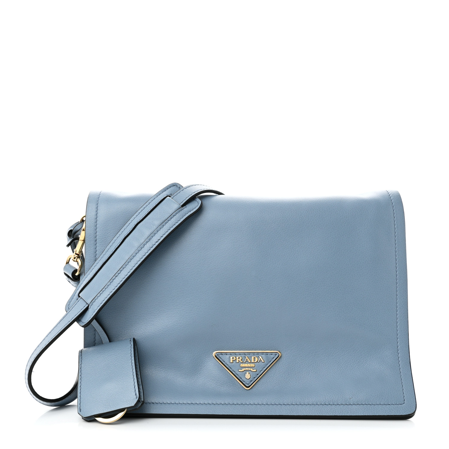 バッグ archive Prada Glace Calf Leather Bag Vintage Prada Glace Calf Bag - A Retro Tale