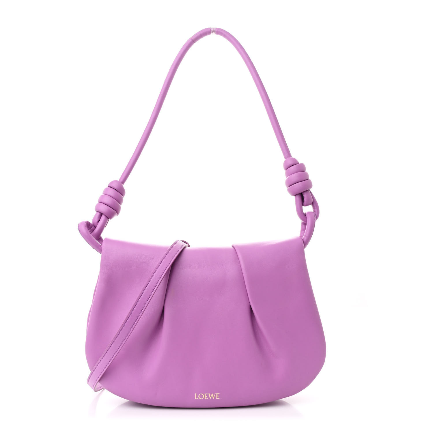 【LOEWE】PASEO NAPPA LEATHER SATCHEL BAG Loewe Pre-Owned 2023 Leather Paseo Satchel | Brown | FARFETCH