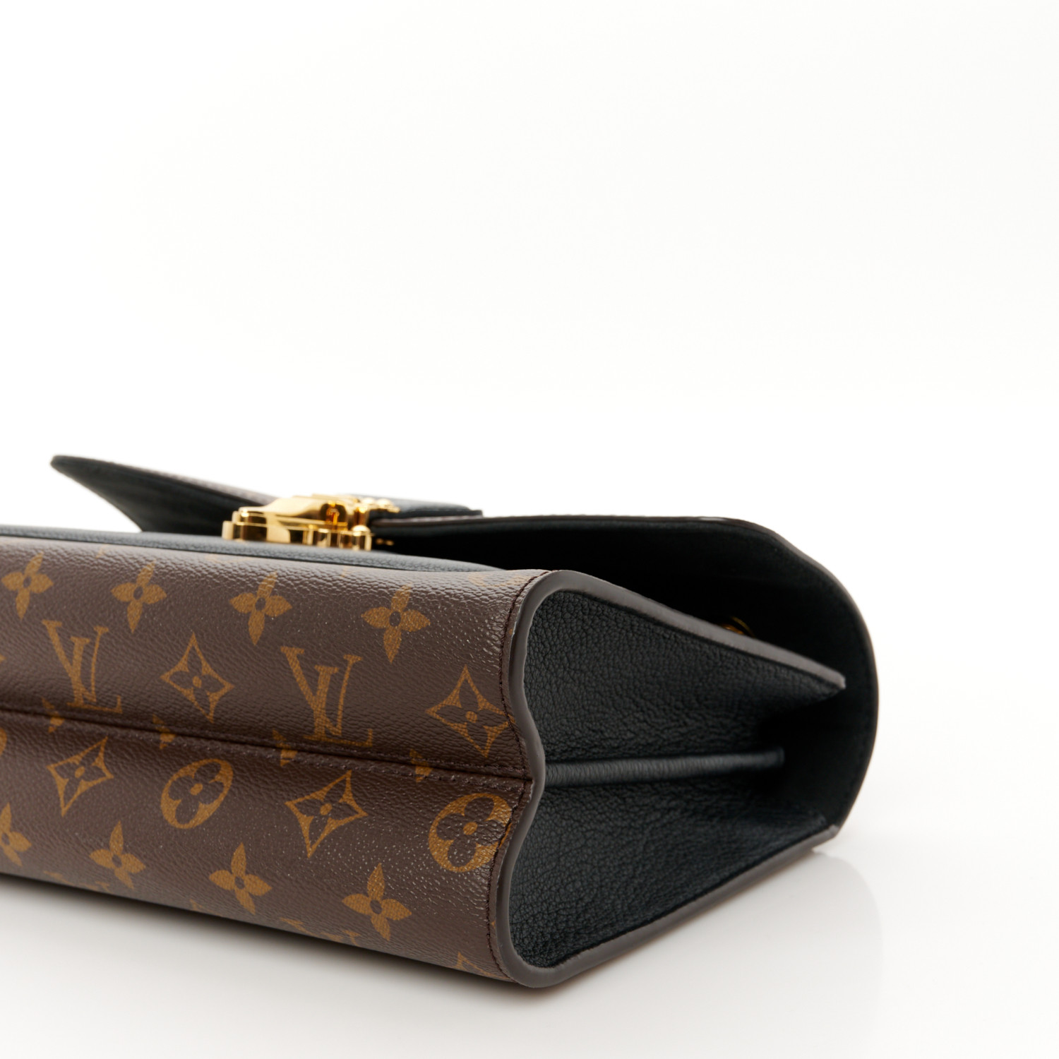 Louis Vuitton::スニーカー:8[RESALE] LOUIS VUITTON Monogram Victoire Black 1665249 | FASHIONPHILE