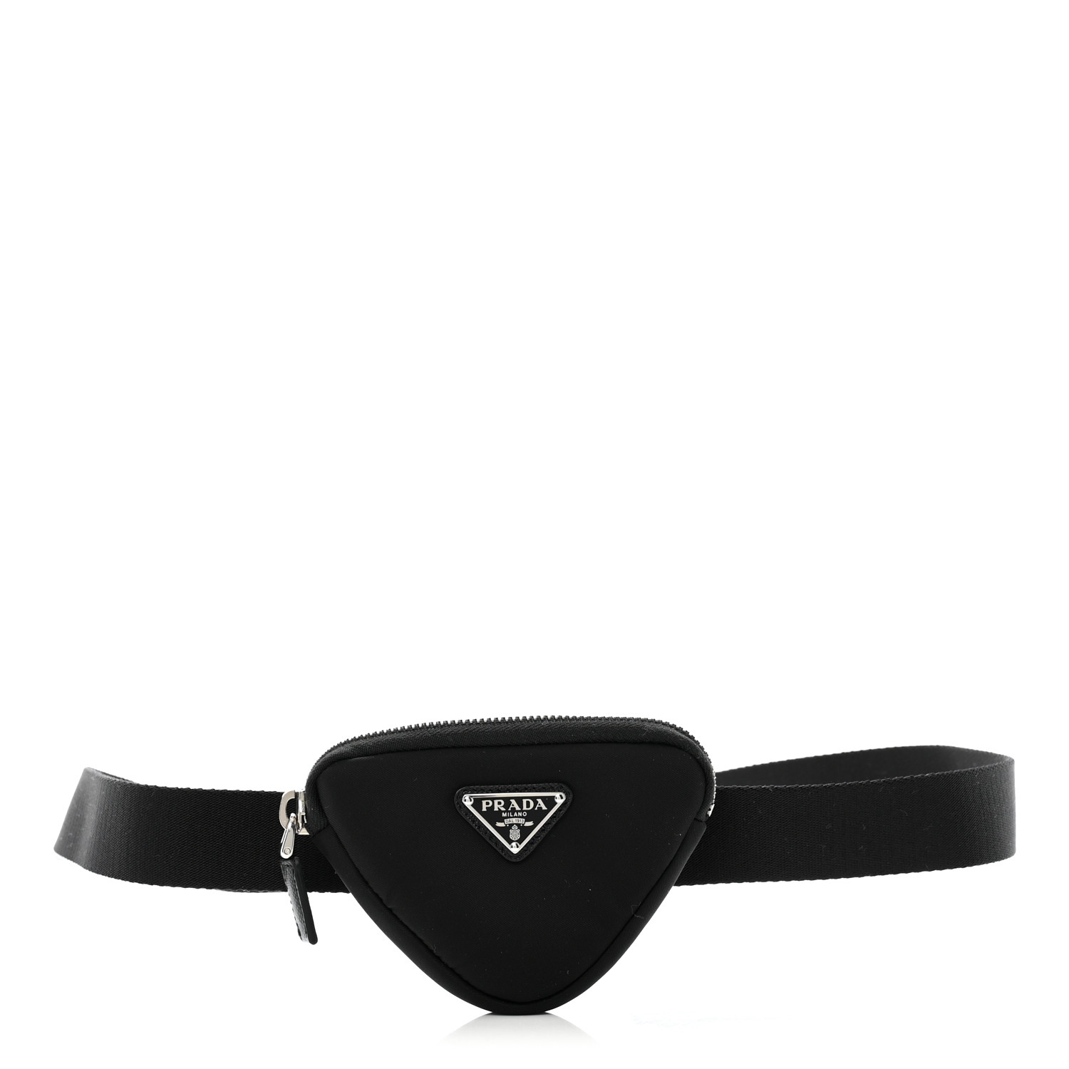 バッグ・カバンその他 Prada Re-Nylon belt with pouch Prada's Re-Nylon Pouch Belt Combines Form and Function