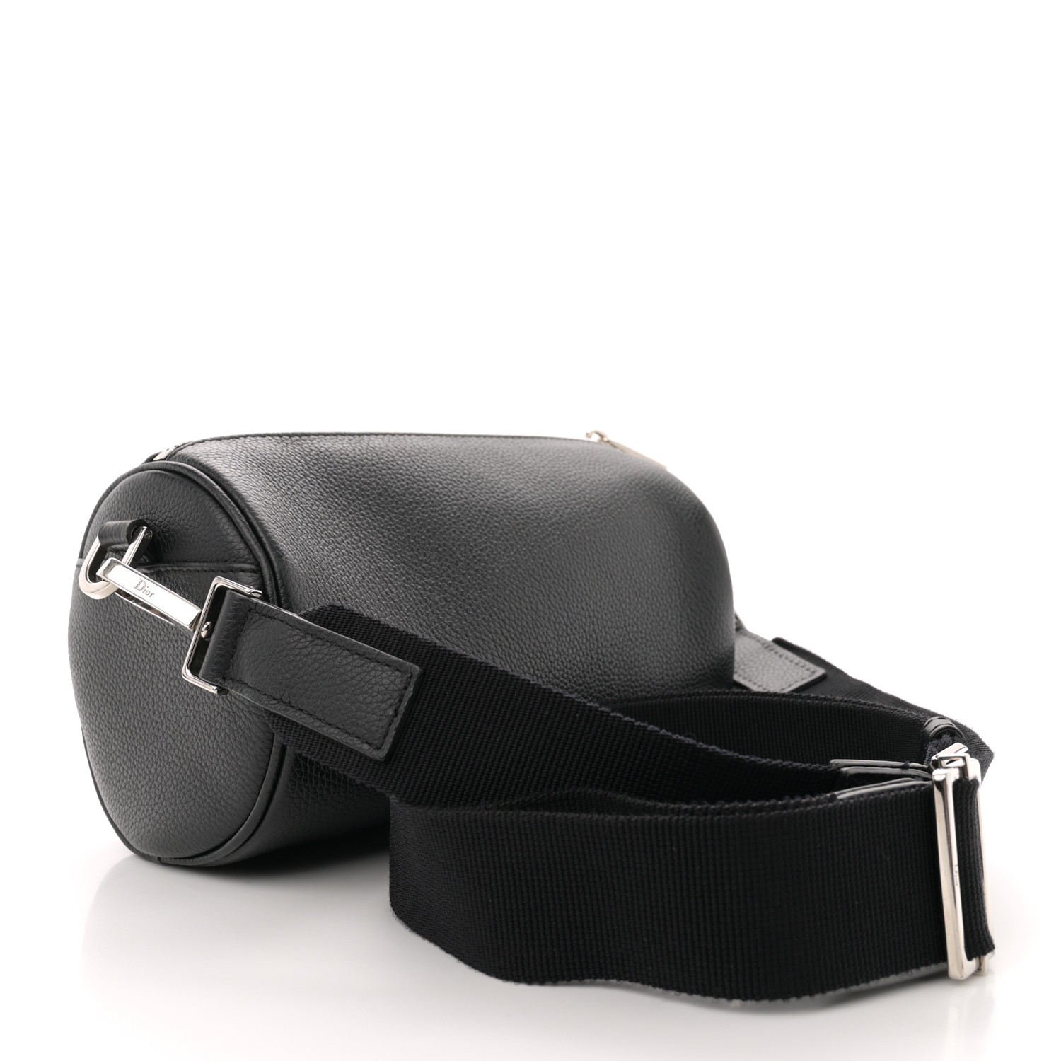 Dior Homme ロールバッグ CHRISTIAN DIOR HOMME Grained Calfskin Mens Roller Pouch