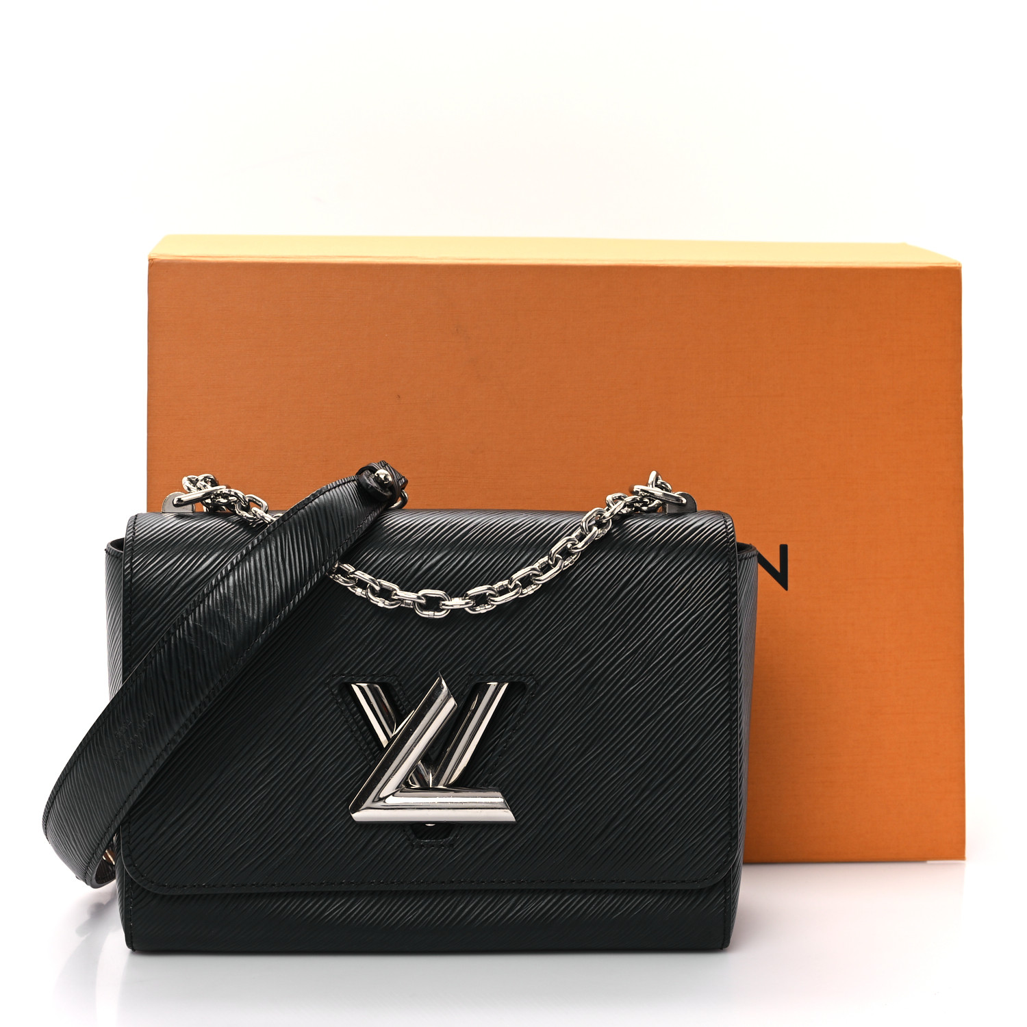 中古★Louis Vuitton Twist Handle Bag Epi★ ll15835_louis_vuitton_red_epi_