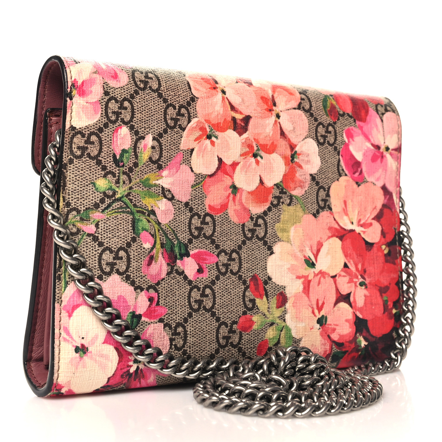 【関税送料込】GUCCI Dionysus Wallet in Rose Gold 財布 関税送料込】GUCCI Dionysus Wallet in Rose Gold 財布 (GUCCI
