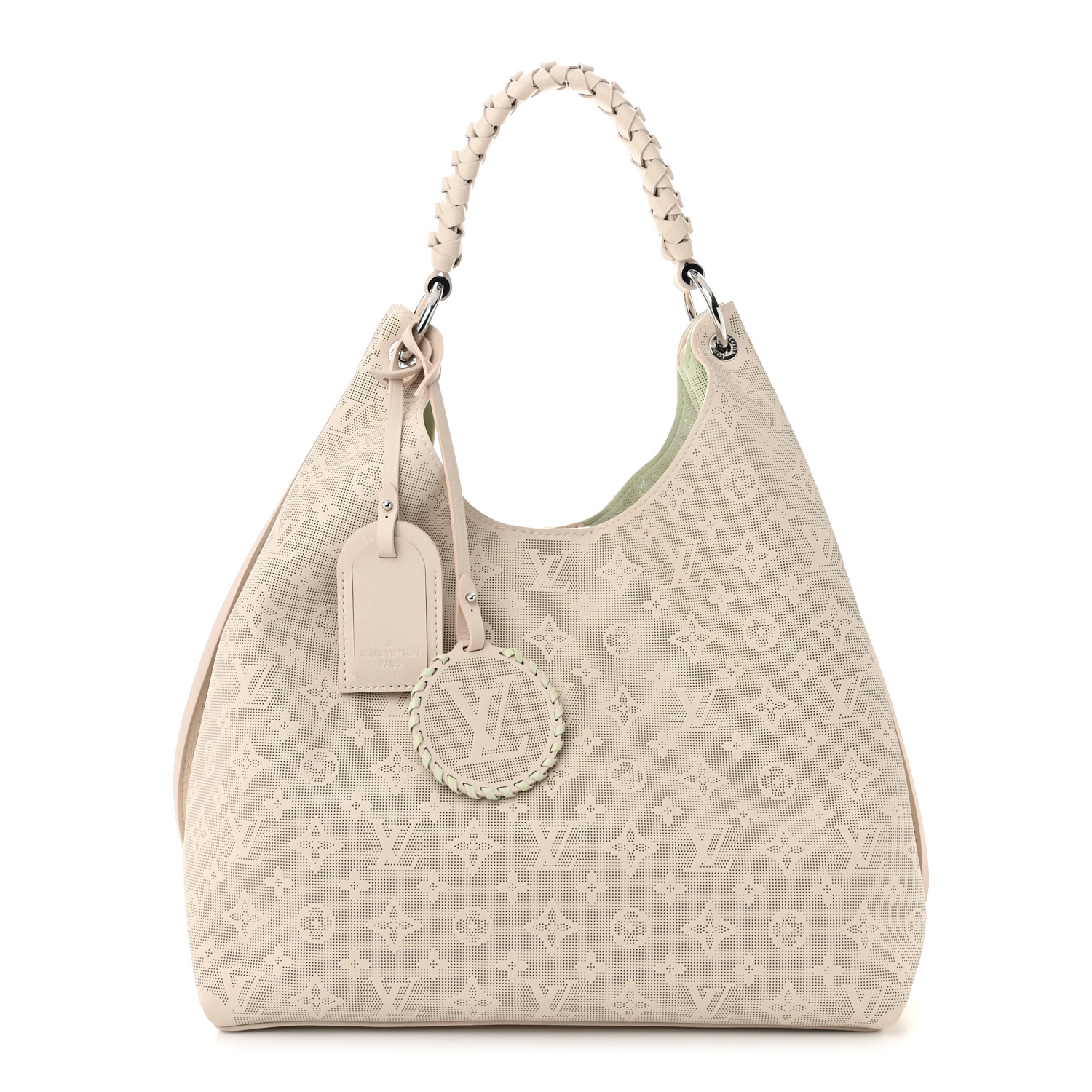 海外限定品★入手困難【LOUIS VUITTON】Carmel マヒナレザー Carmel Mahina - Bags and Small Leather Goods - Women's Bags