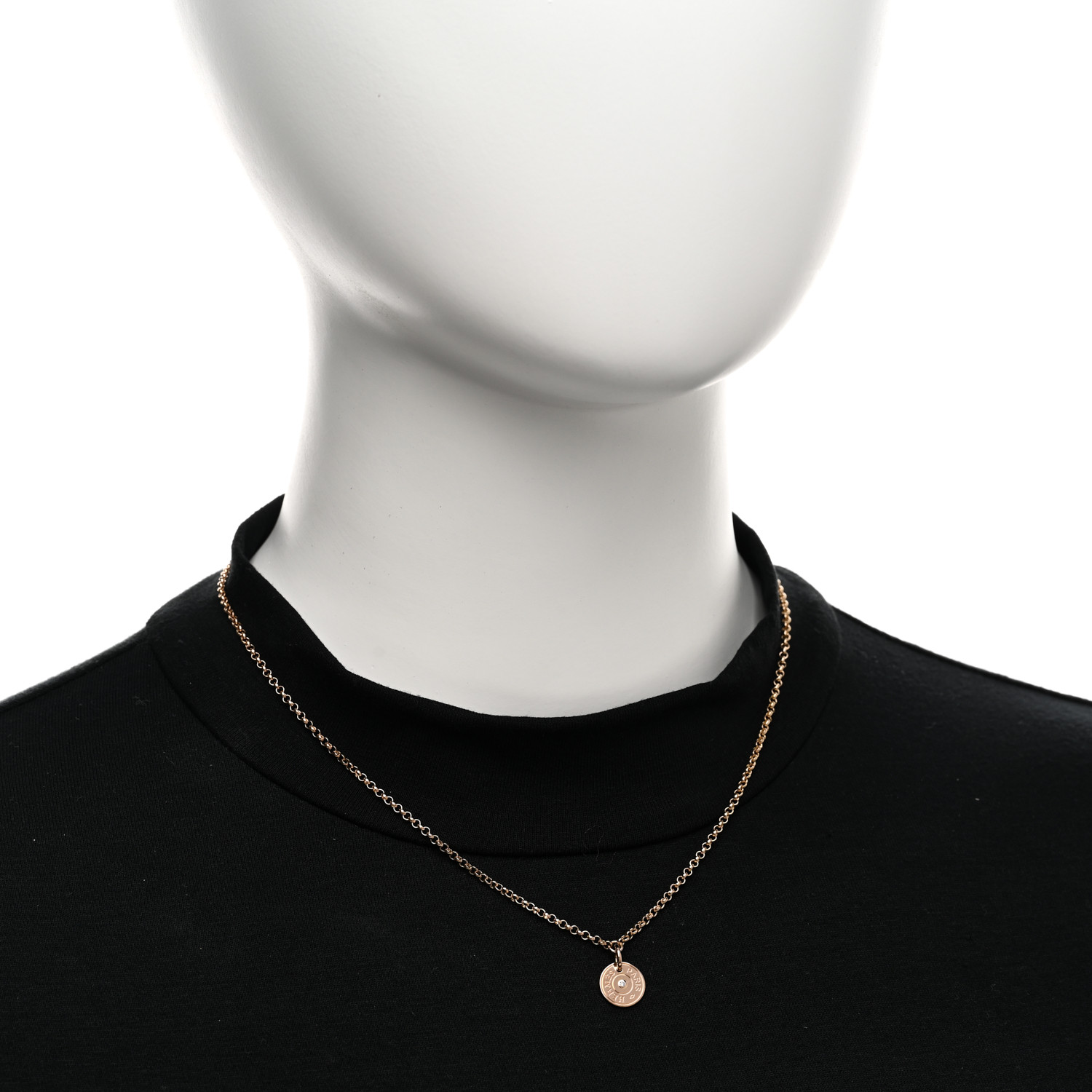 Lovely! Hermes大人気中！Clou de Selle Amulette pendant Lovely! Hermes大人気中！Clou de Selle Amulette pendant