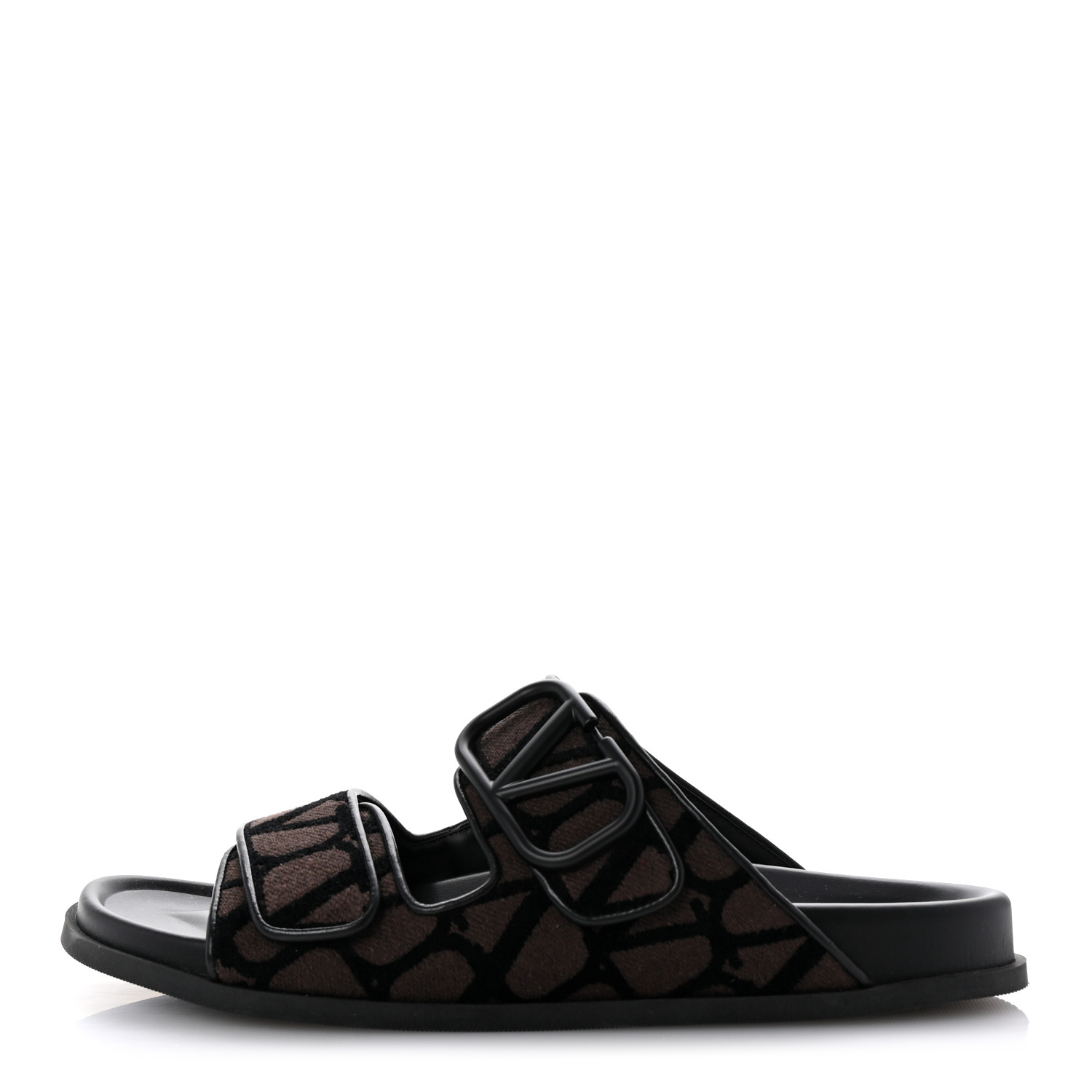 Valentino ロゴサンダル Valentino Garavani Designer Slides and Slippers for Women