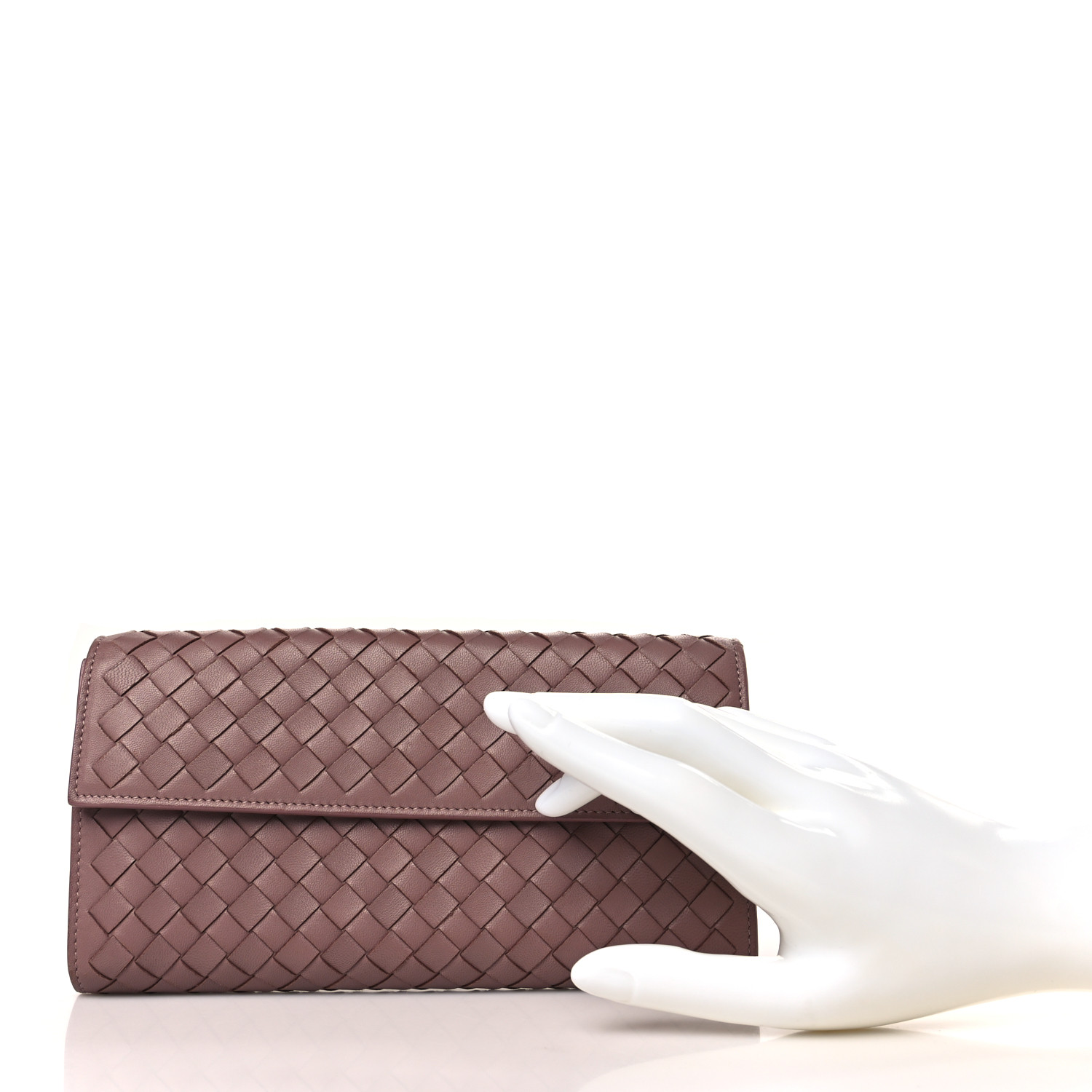 【関税&送料込】Bottega Veneta Intrecciato Nappa Continental Bottega Veneta Intrecciato Nappa Continental Wallet