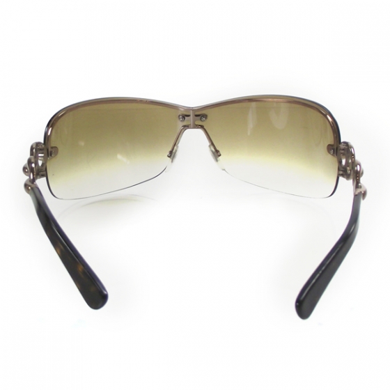 GUCCI Semi Rimless Marina Chain Sunglasses GG 2772/S 16676