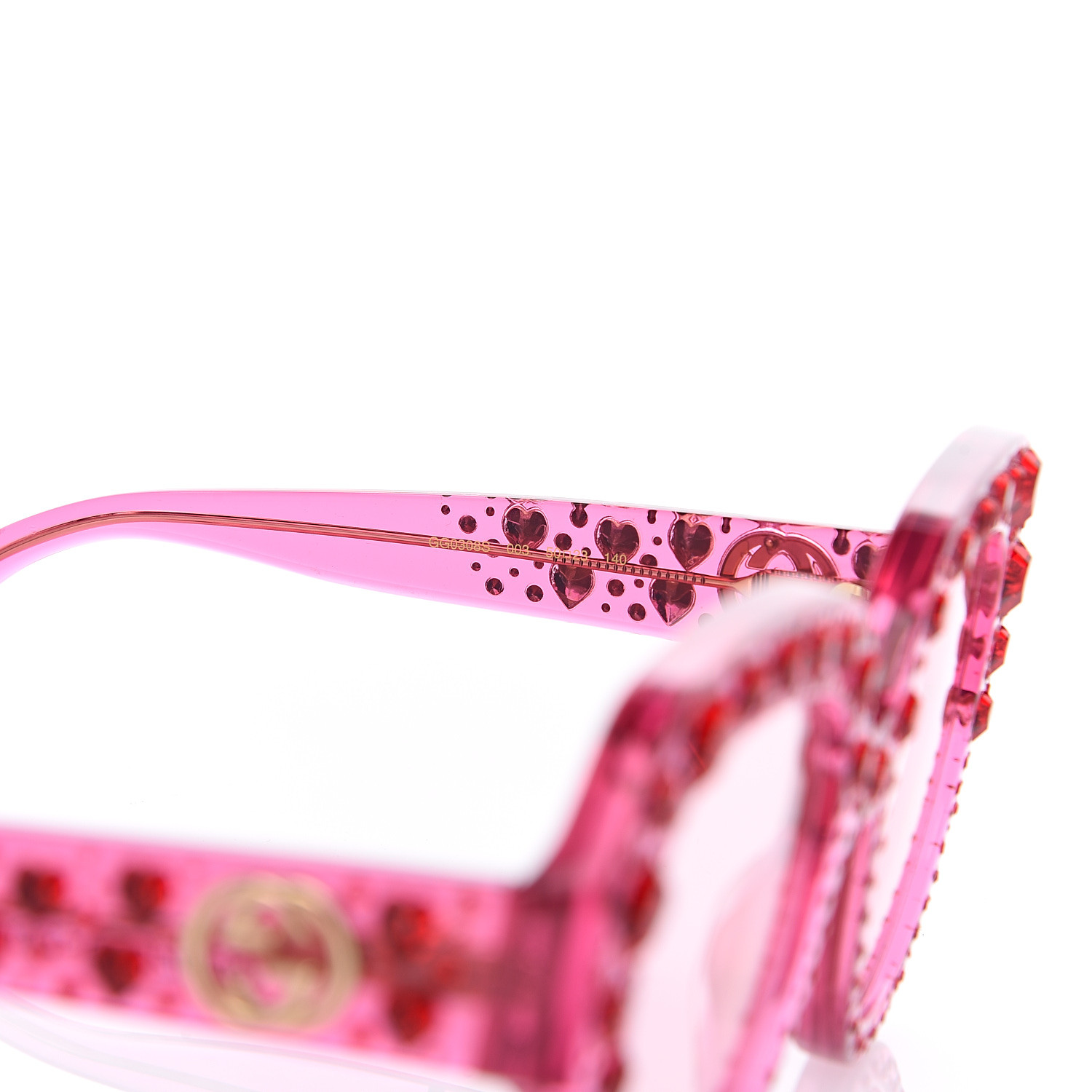 小物 GUCCI sunglasses stone Heart archive GUCCI sunglasses stone Heart archive | eBay