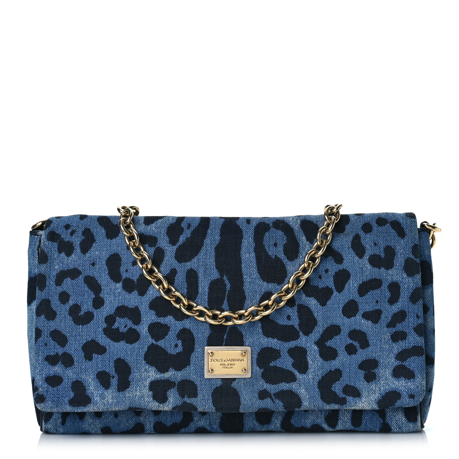 刺激的♪◇Leopard ショルダーバッグ◇Dolce & Gabbana 刺激的♪◇Leopard ショルダーバッグ◇Dolce & Gabbana