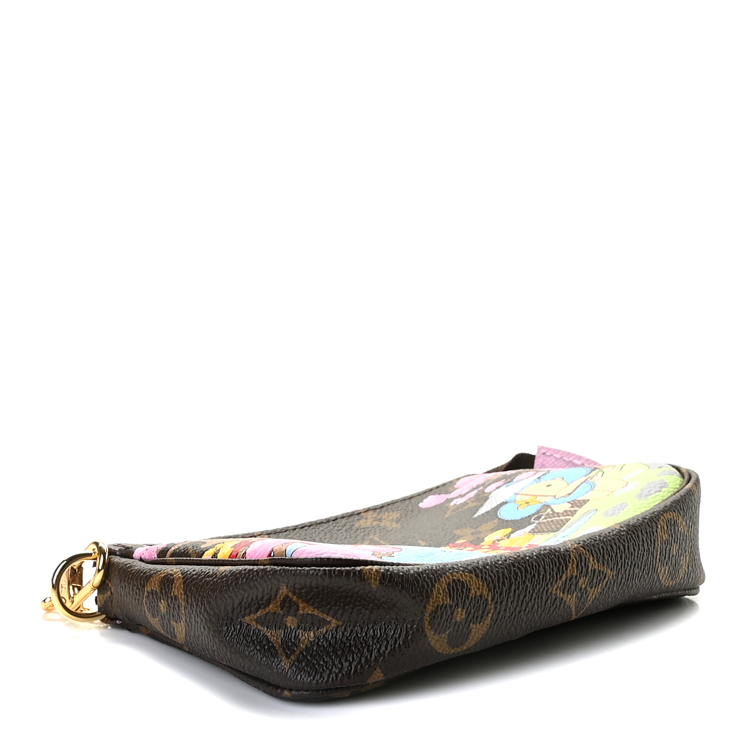 LOUIS VUITTON Monogram 2021 Christmas Animation Japanese