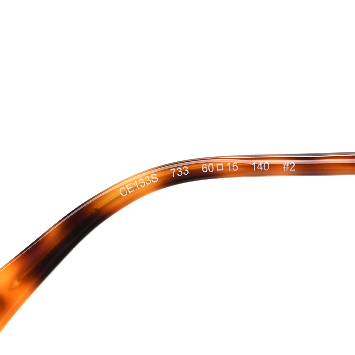 smile【訳あり・新品】Chloe サングラス CE133S-205 楽天市場】【国内正規品】 Chloe （クロエ） サングラス CE132S
