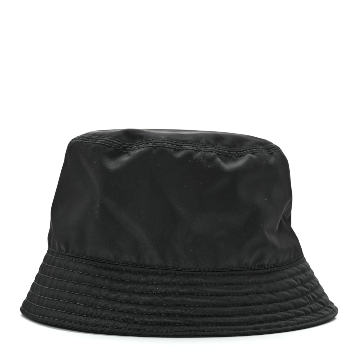 【PRADA】関税込★Nylon triangle logo bucket hat★2HC137 2DMI PRADA】関税込☆Nylon triangle logo bucket hat☆2HC137 2DMI