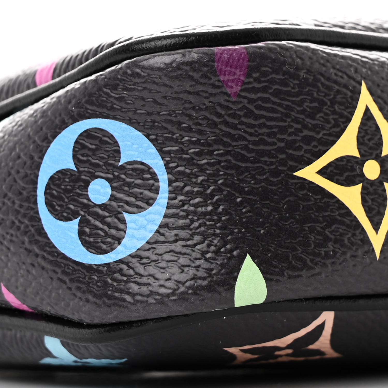 LOUIS VUITTON LV X TM Monogram Multicolor Pochette