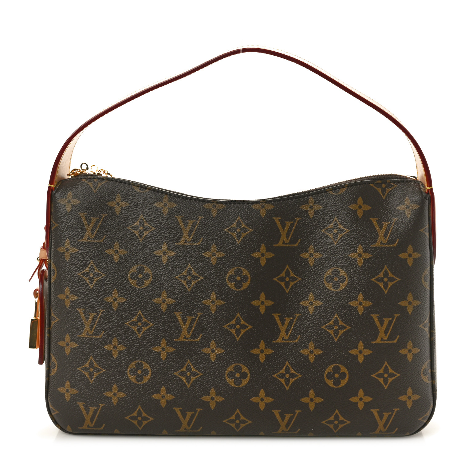 【モノグラム】Louis Vuitton Slouchy PM ハンドバッグ LOUIS VUITTON Monogram Slouchy PM 1622847 | FASHIONPHILE