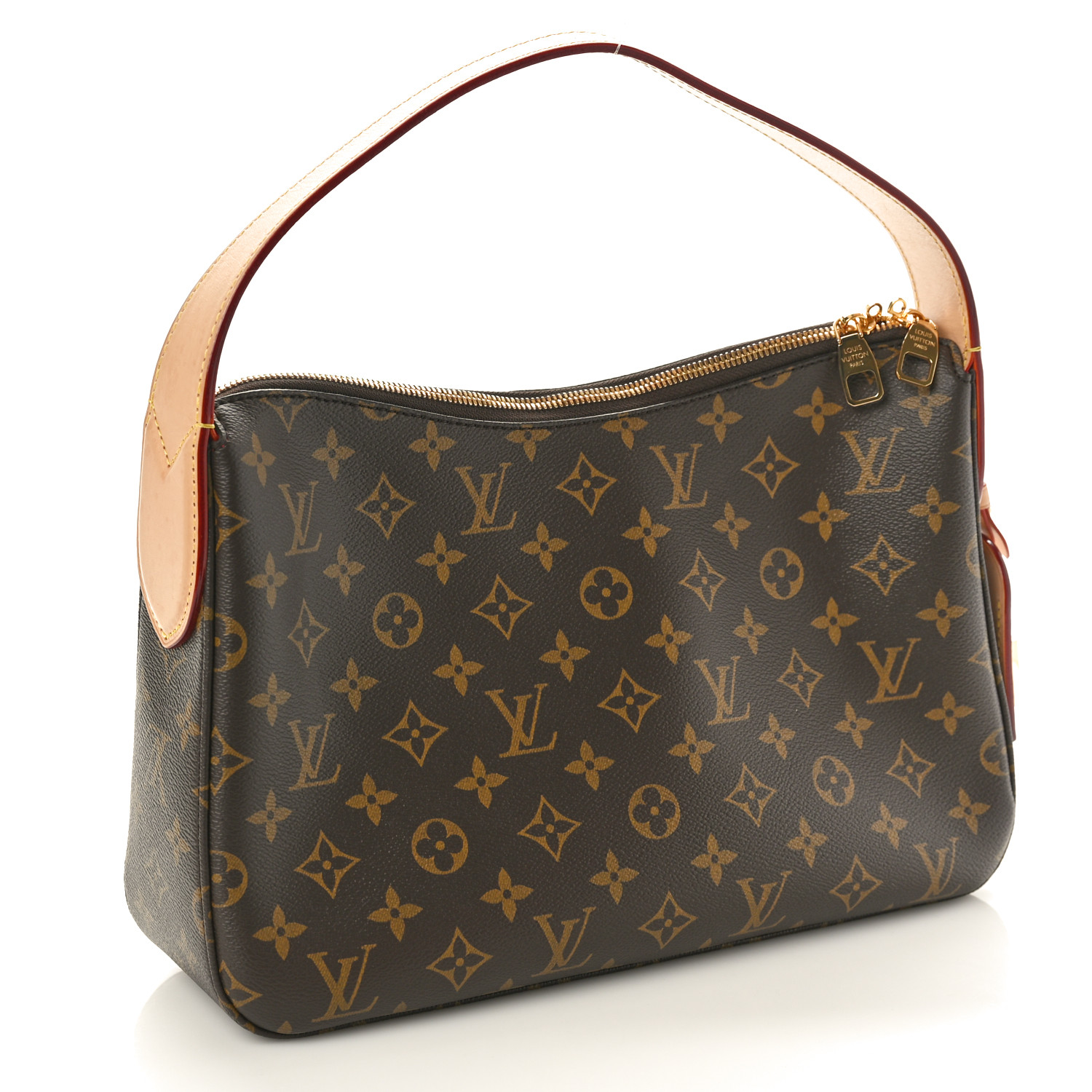 LOUIS VUITTON Monogram Slouchy PM 1622847 | FASHIONPHILE