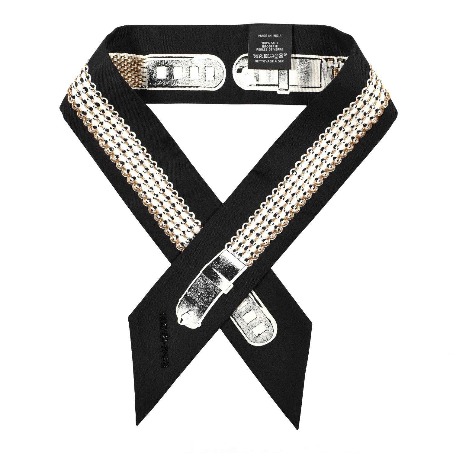 HERMES - HERMES エルメス カットソー LE TRESOR DE MEDOR エルメス(HERMES)エルメス LE TRESOR DE MEDOR カットソー 衣料