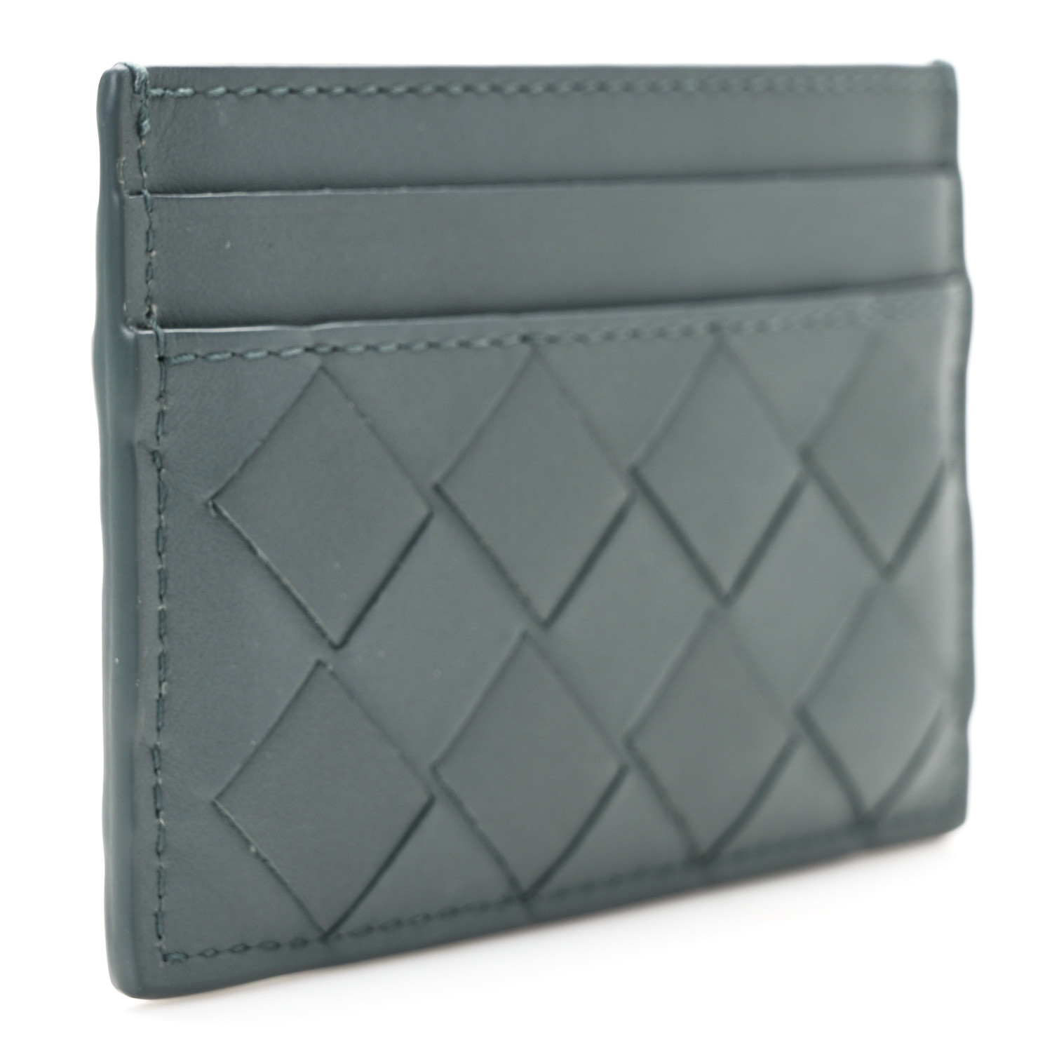 【Bottega Veneta】 Credit Card Case Calfskin Bottega Veneta Credit Card Case Calfskin, Black | eBay