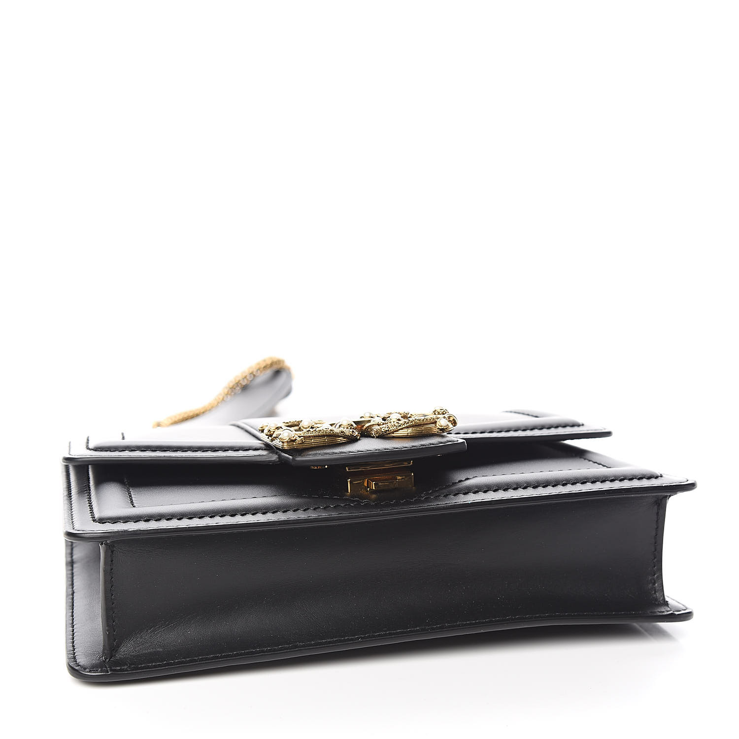 【関税＆送料込み】Dolce & Gabbana Panama And Calfskin Leat Calfskin and panama bag in Black for Men | Dolce&Gabbana®