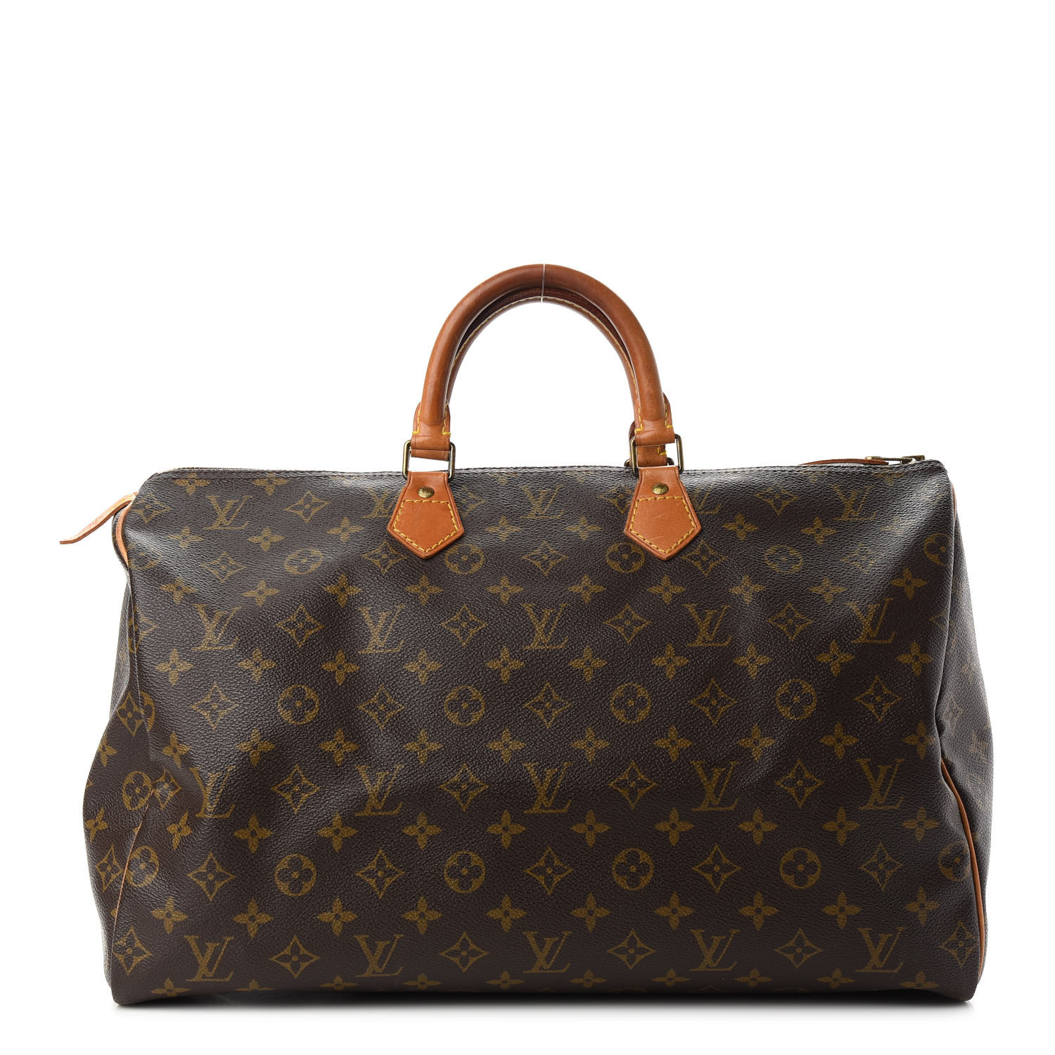 LOUIS VUITTON Monogram Speedy 40 947208 | FASHIONPHILE