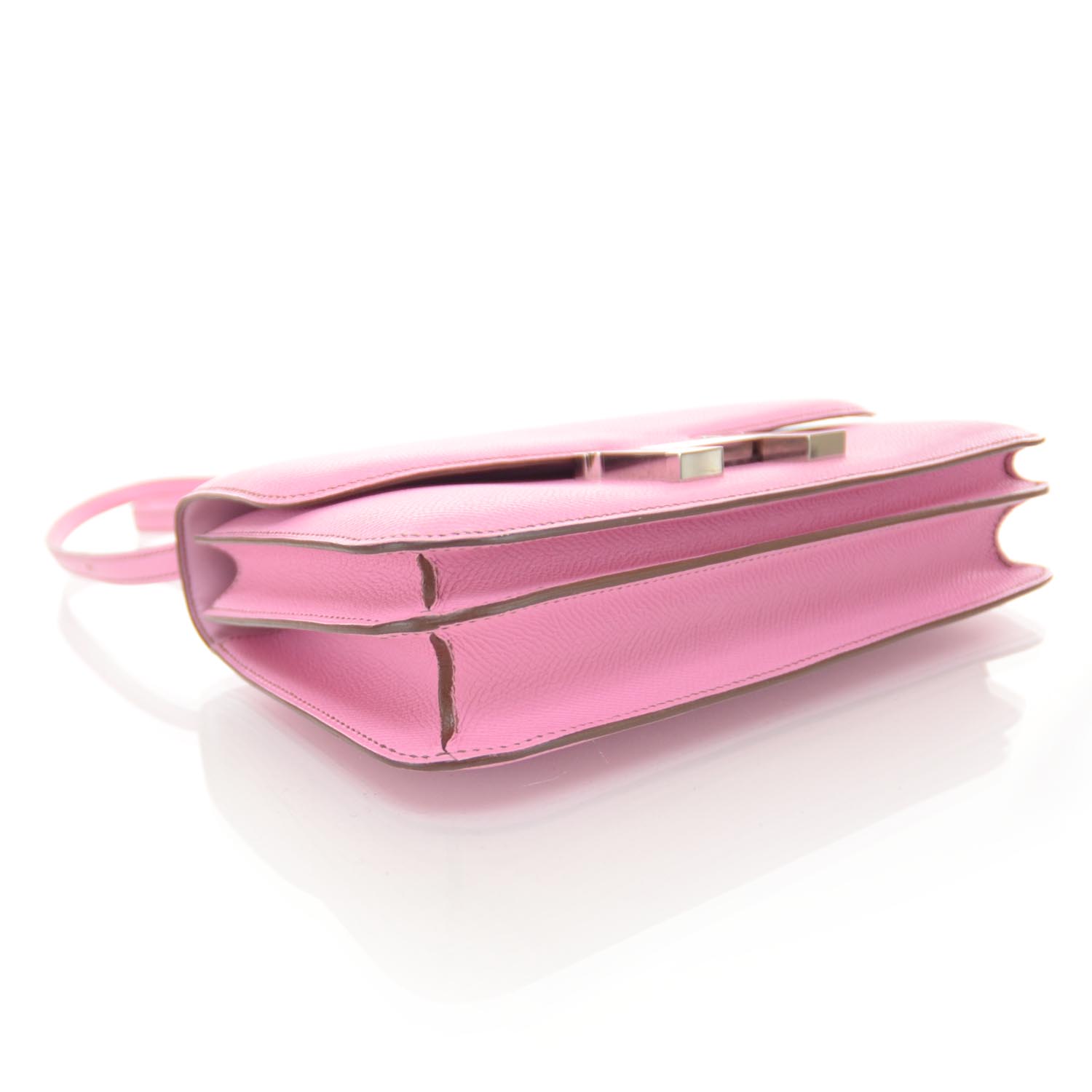 【鮮やかなピンク♡】HERMES Constance スリムウォレット コンスタンス ウォレット – tagged 