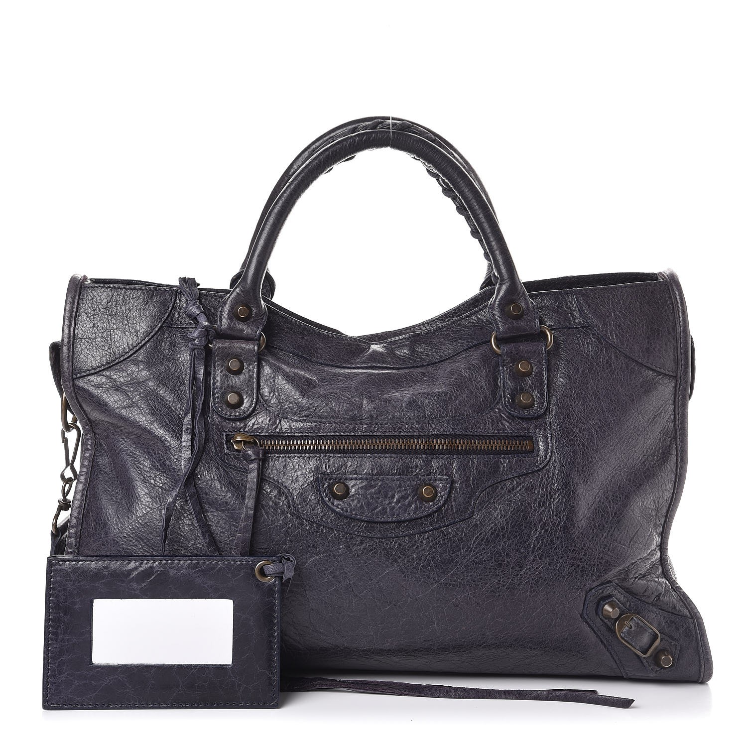 BALENCIAGA シティ Balenciaga City Bag: Mini