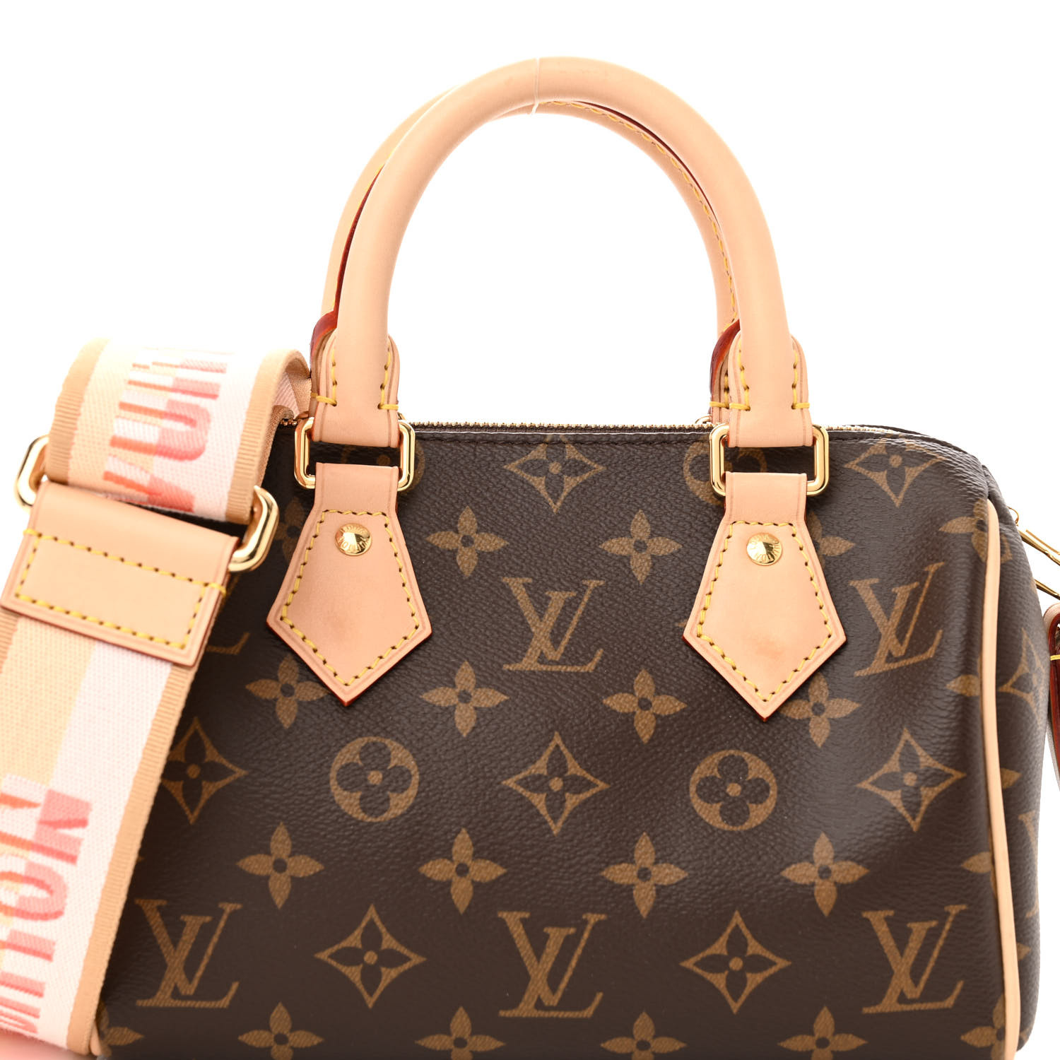 【SALE】 LOUISVUITTON ルイヴィトン ビュシNM Pre-Owned Monogram Canvas Trouville QJB0F4HJ0B321