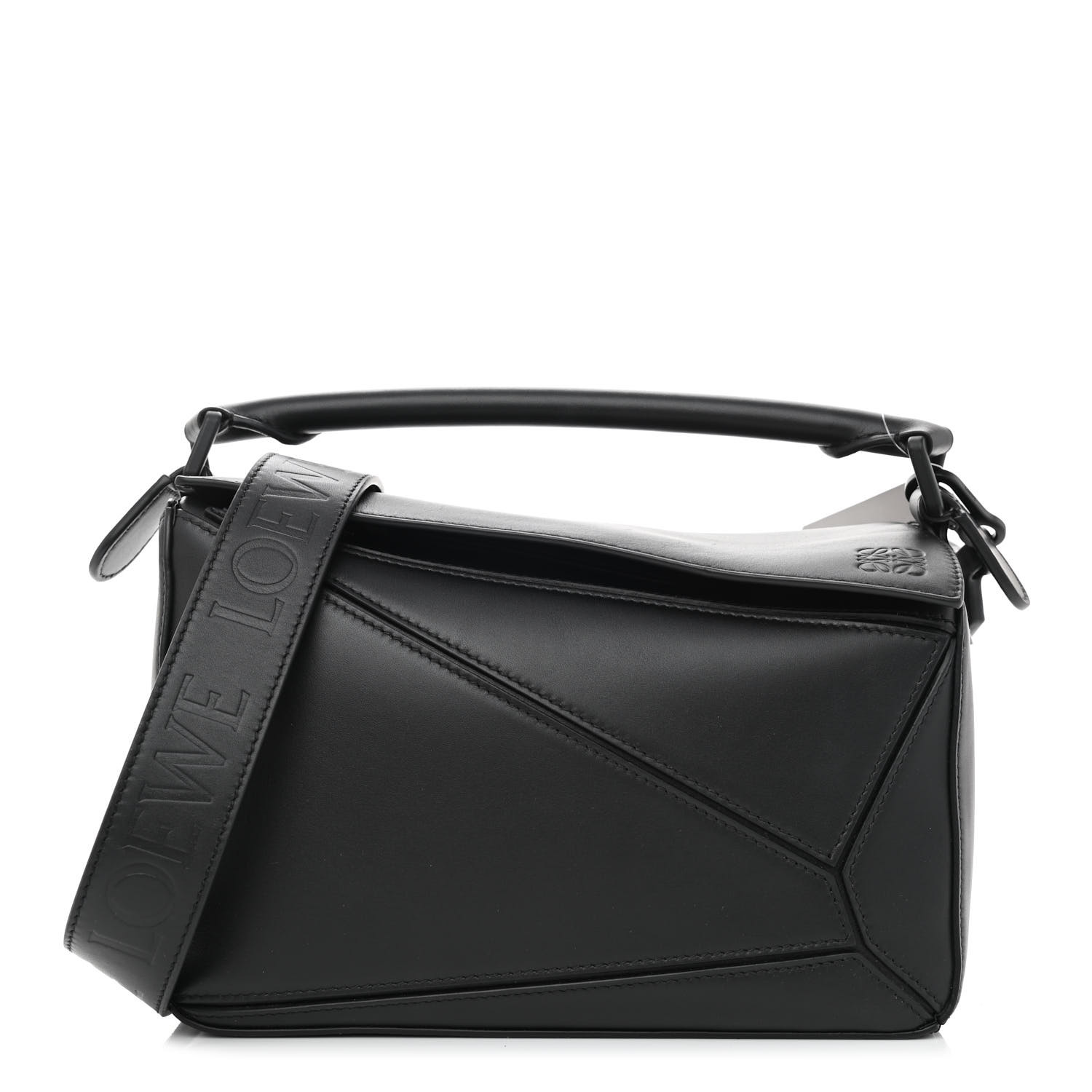 【関税込】Heen mini Puzzle bag in satin calfskin LOEWE | Luxury Designer Collection | Coveti