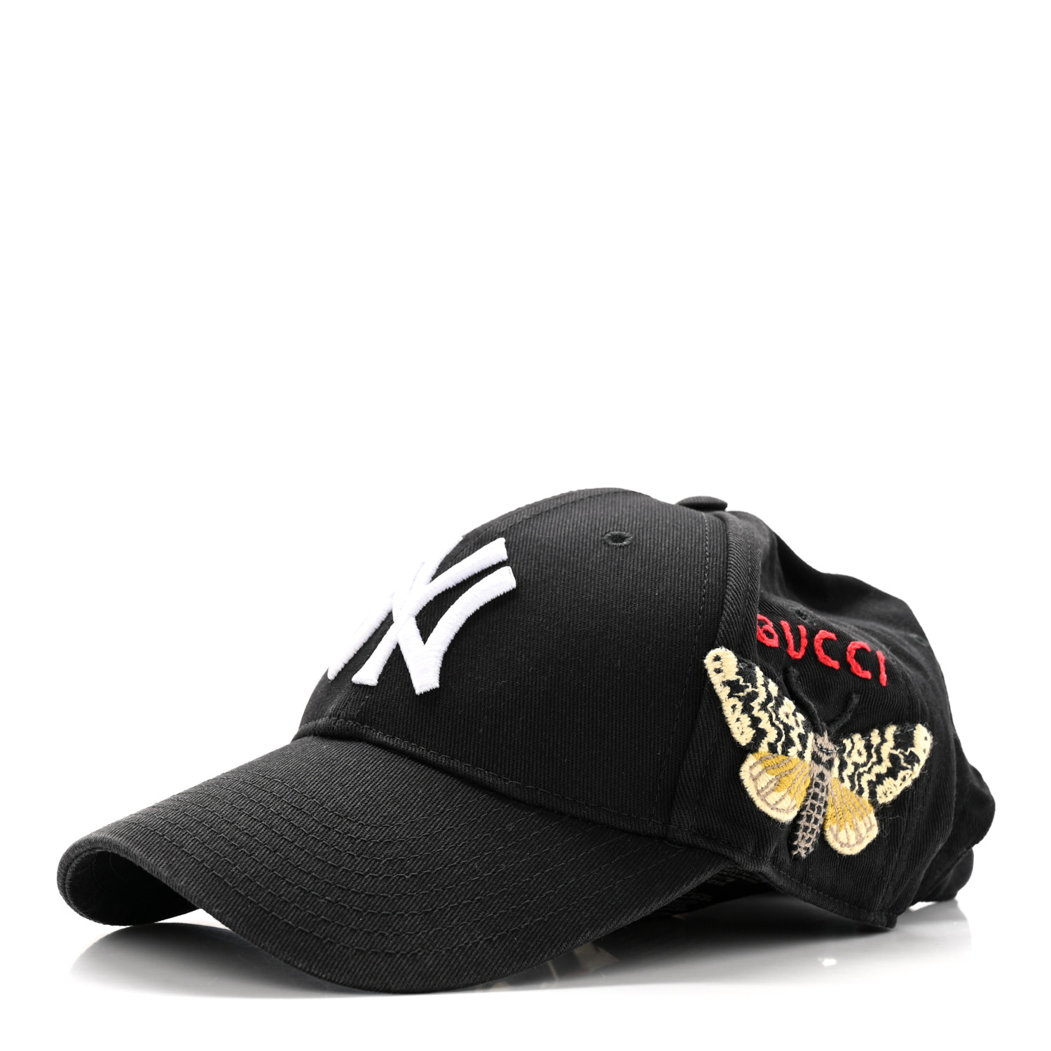 GUCCI帽子 GG canvas baseball hat in pink | GUCCI® US