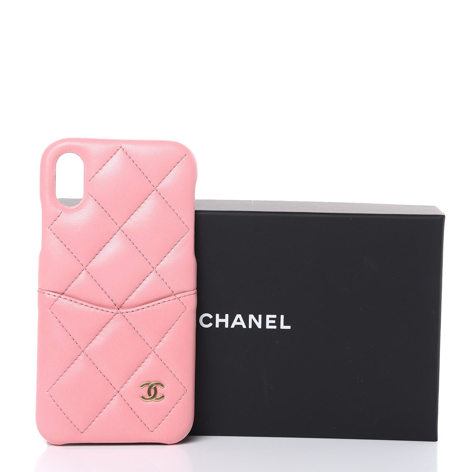 CHANEL - シャネルiPhone4♡iPhone4S CHANEL Mark iphone4/4S Iphone Cover accessory iPhone case