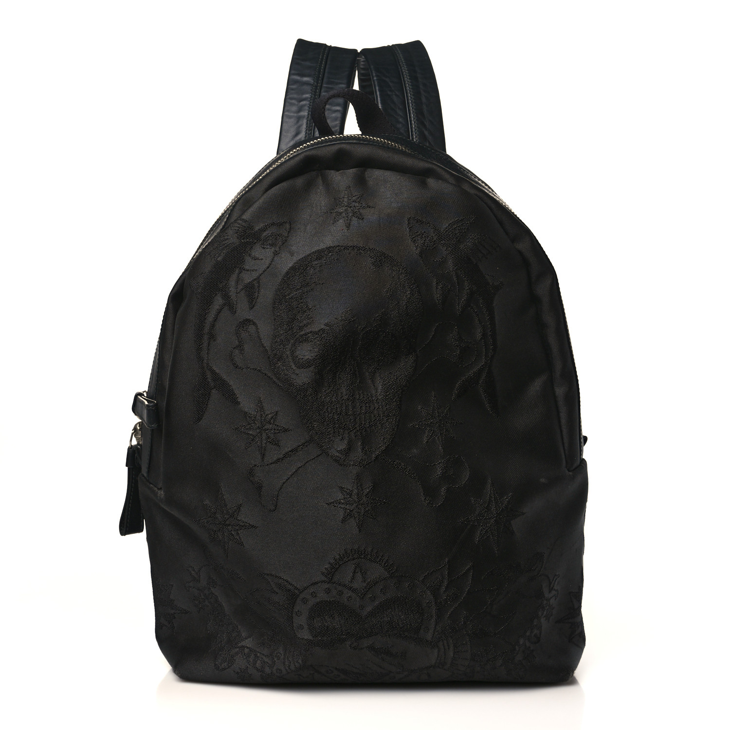 【Alexander McQueen】関税込☆ナイロン ハーネス バックパック Alexander McQueen The Harness nylon backpack Alexander McQueen