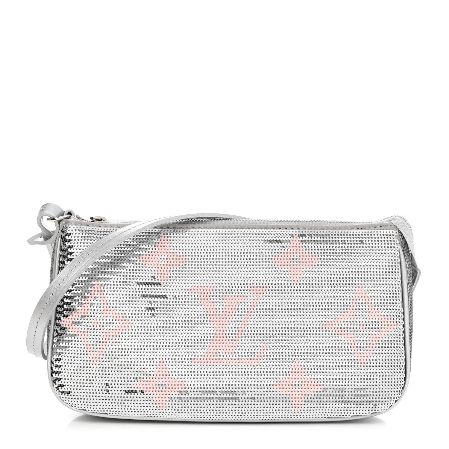 LOUIS VUITTON シルバーストーン モカシン 25 5-26cm｜Yahoo