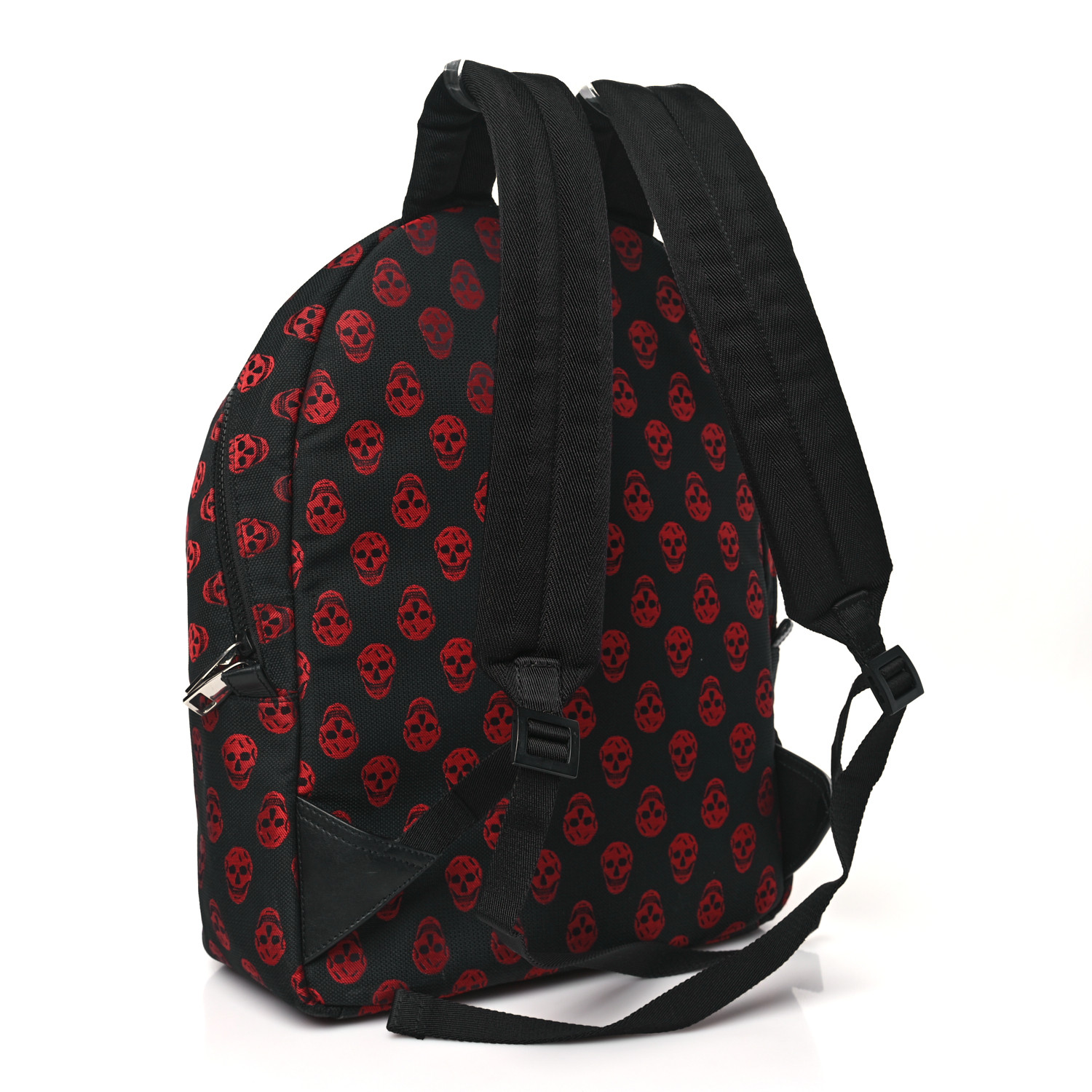 ALEXANDER MCQUEEN Skull backpack リュック ALEXANDER MCQUEEN Skull Backpack Beige/Black