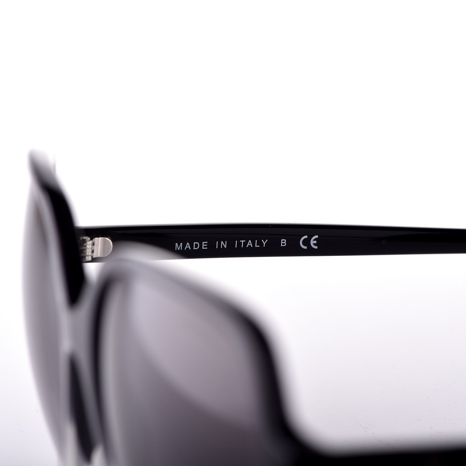 CHANEL Square Summer CC Sunglasses 5349 Black 320912