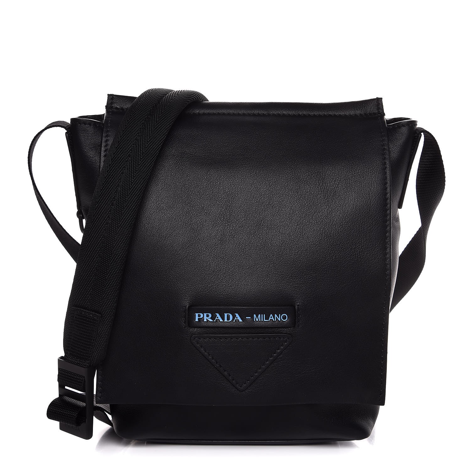 ★PRADA★ Grace Lux Camera Cross Bag Black 1BH1952BYAF0632 1 PRADA Grace Lux Concept Crossbody Black 331014 | FASHIONPHILE