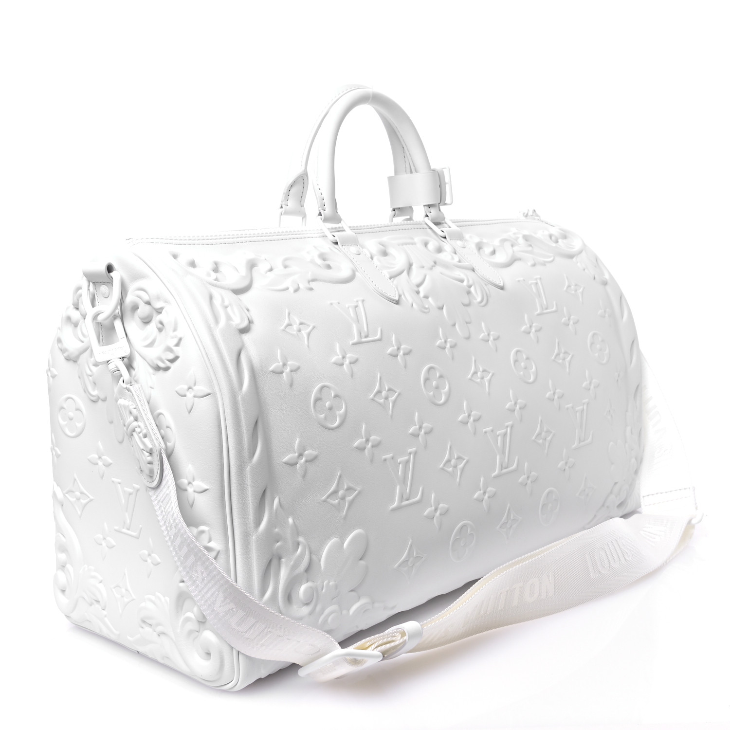 LOUIS VUITTON ホワイト ミュール みこ様専用