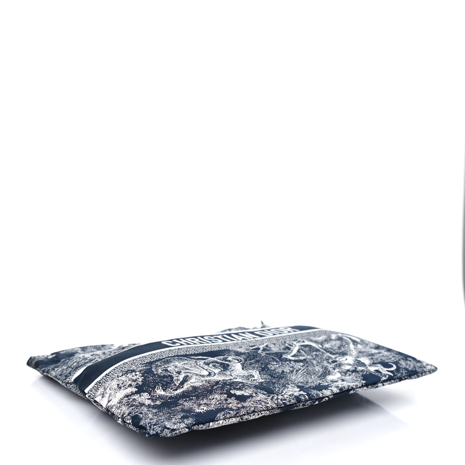 DUBLEVE ♥ DUBLEVE TOILE DE JOUY POUCH /追跡付 DUBLEVE TOILE DE JOUY POUCH : DUBLEVE