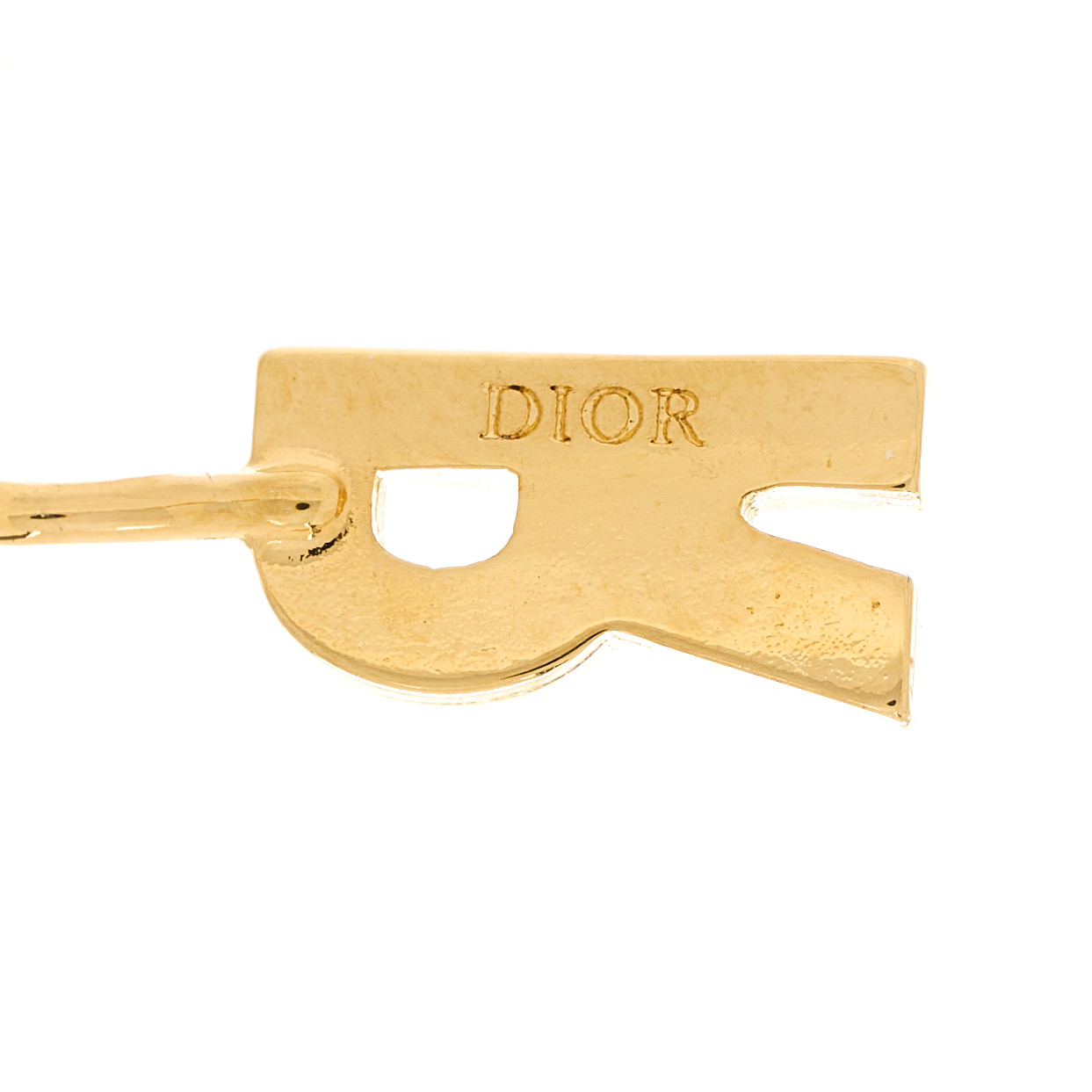 Christian Dior ベージュ パール装飾 ミュールsale CHRISTIAN DIOR Metallic Canvas Embroidered Dway Mules Slide