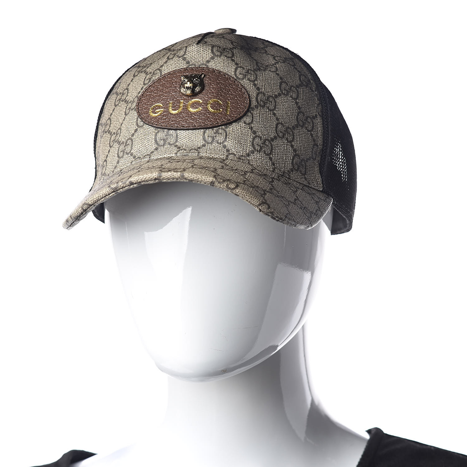 希望額で売ります GUCCI サンバイザー