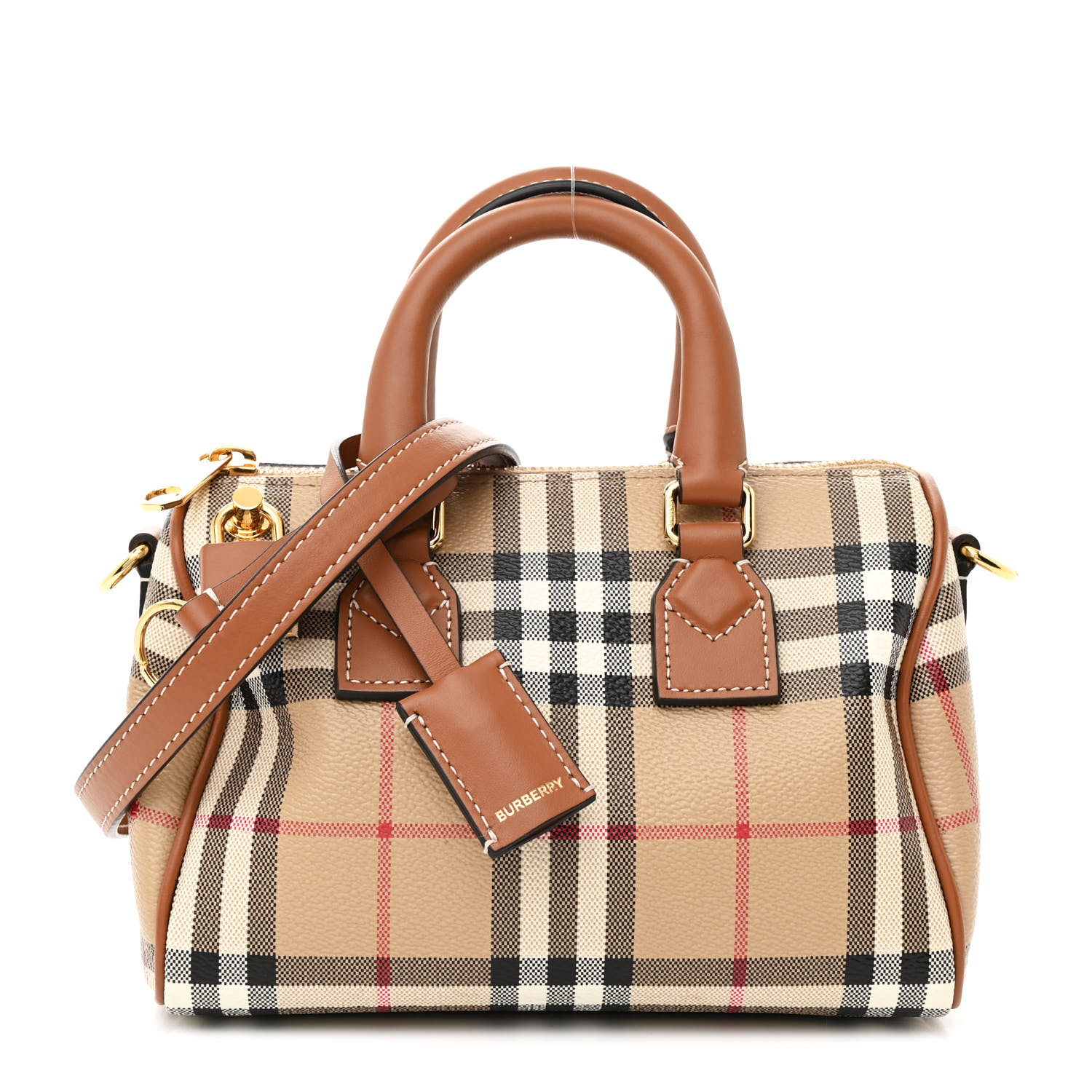 【関税＆送料込み】Burberry 'Bowling' Mini Bag 40F2D6C4-47A7-44B0-9C31-