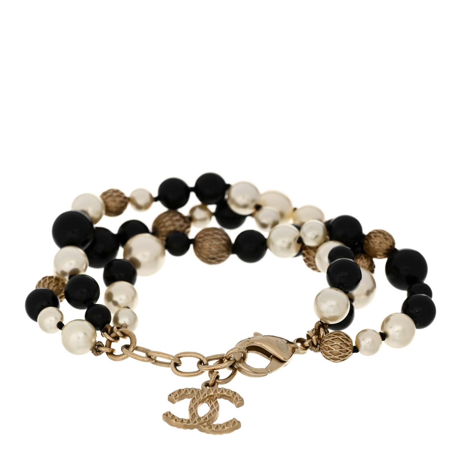 Black Pearls Lucy & BIGHAPY たりさん専用 S'YTE 新品 サイト FRESH WATER BLACK PEARL NECKLACE