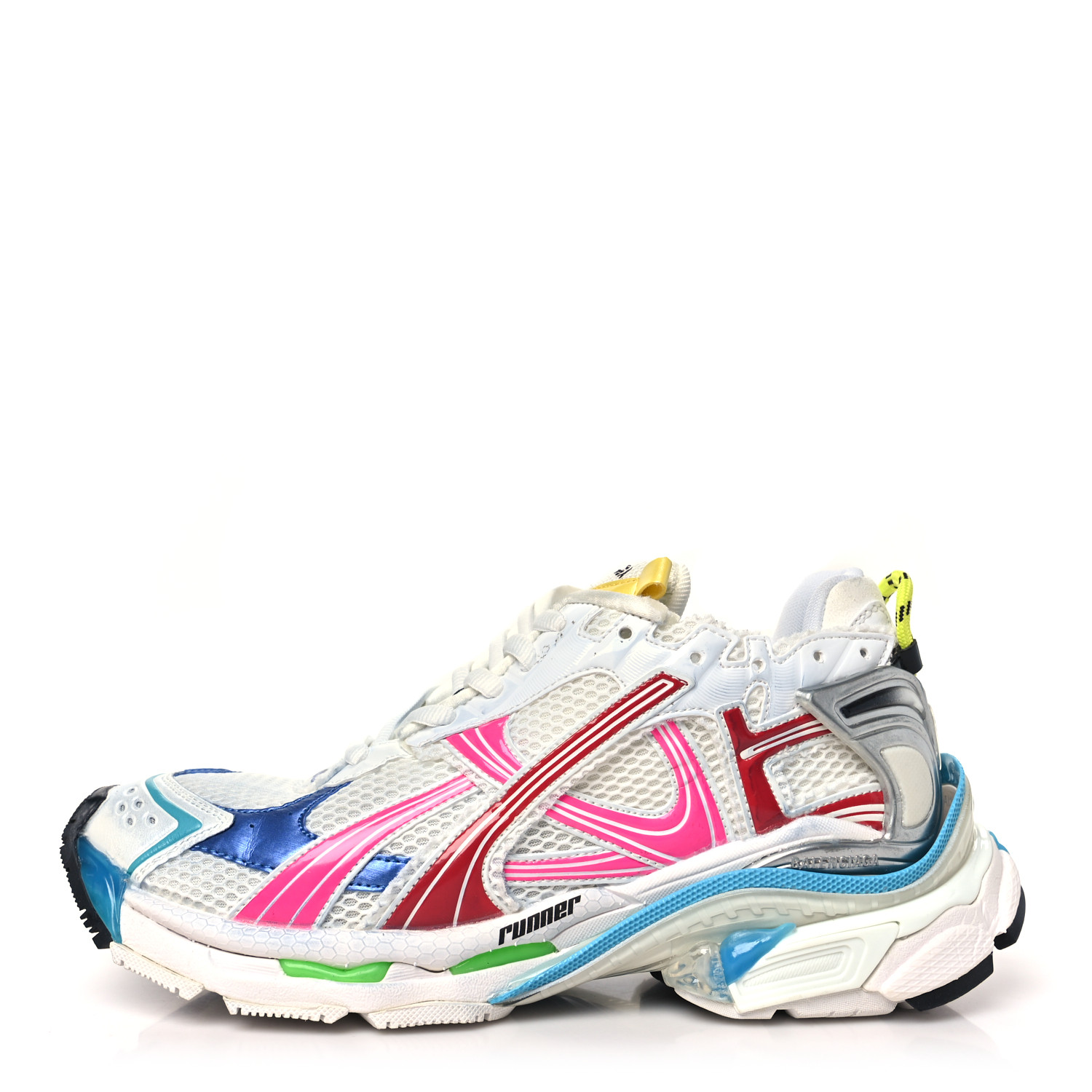 靴 BALENCIAGA RUNNER 43 Balenciaga Runner Sneaker graffiti' Sz- 10M/43EU | eBay