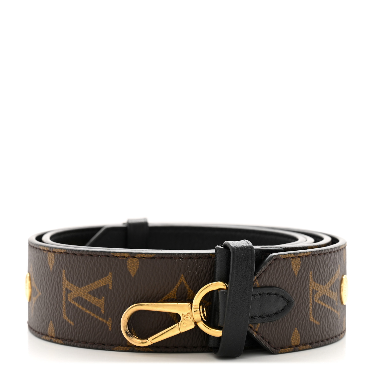 LOUIS VUITTON Monogram Adjustable Bandouliere Shoulder Strap